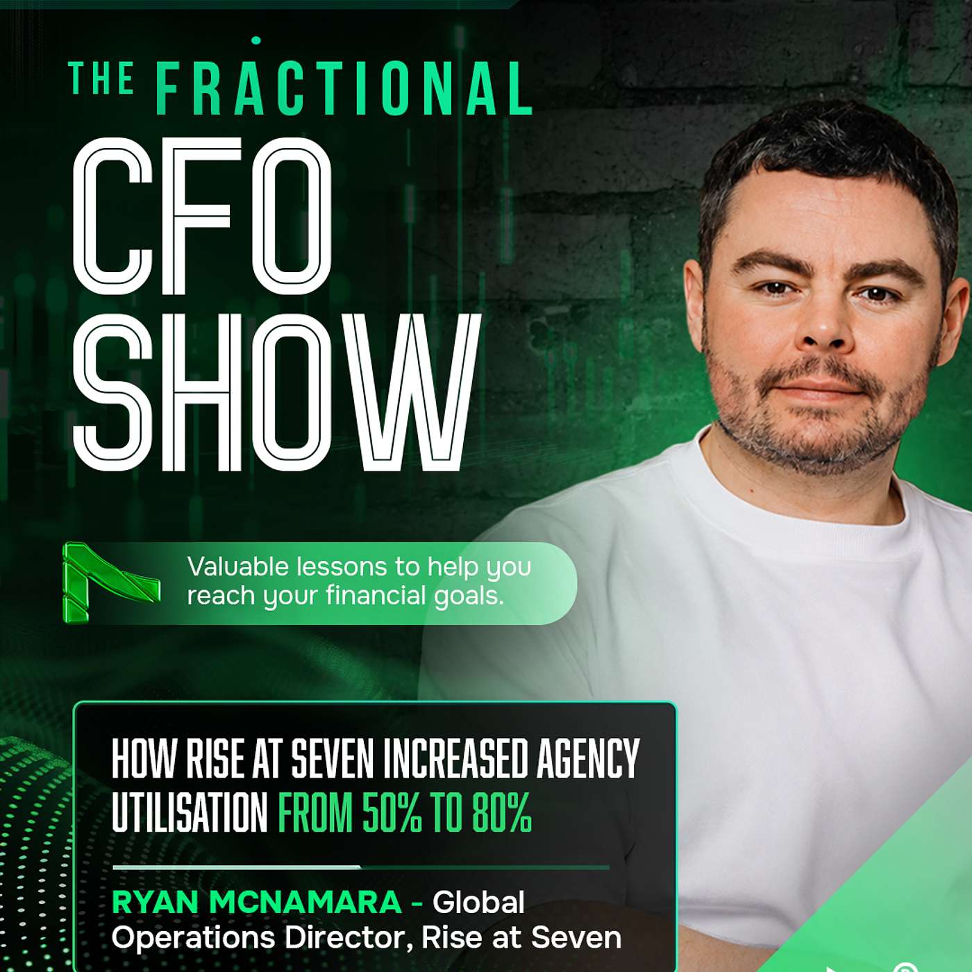How Rise at Seven Increased Agency Utilisation from 50% to 80% episode artwork
