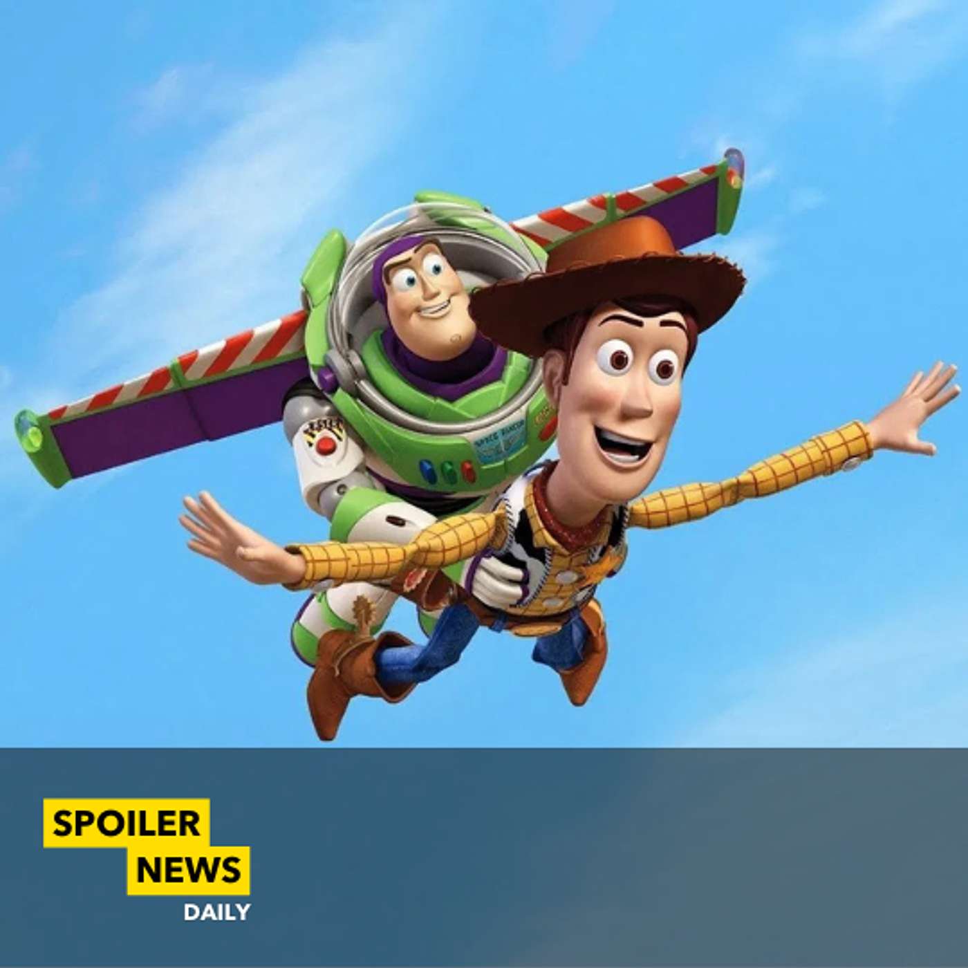 ¡Toy Story regresa a cines! ¡Nueva película de Jujutsu Kaisen!