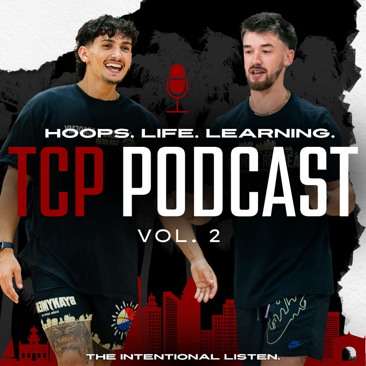 The TCP Podcast