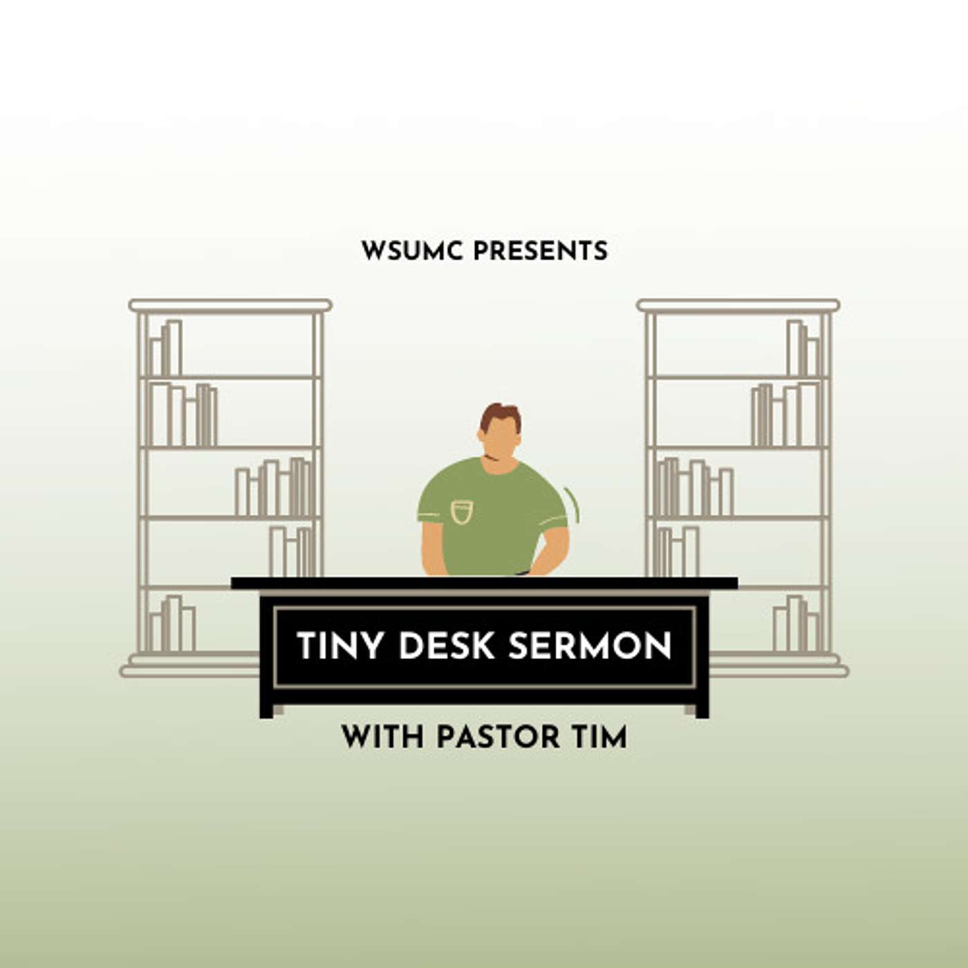Tiny Desk Sermon