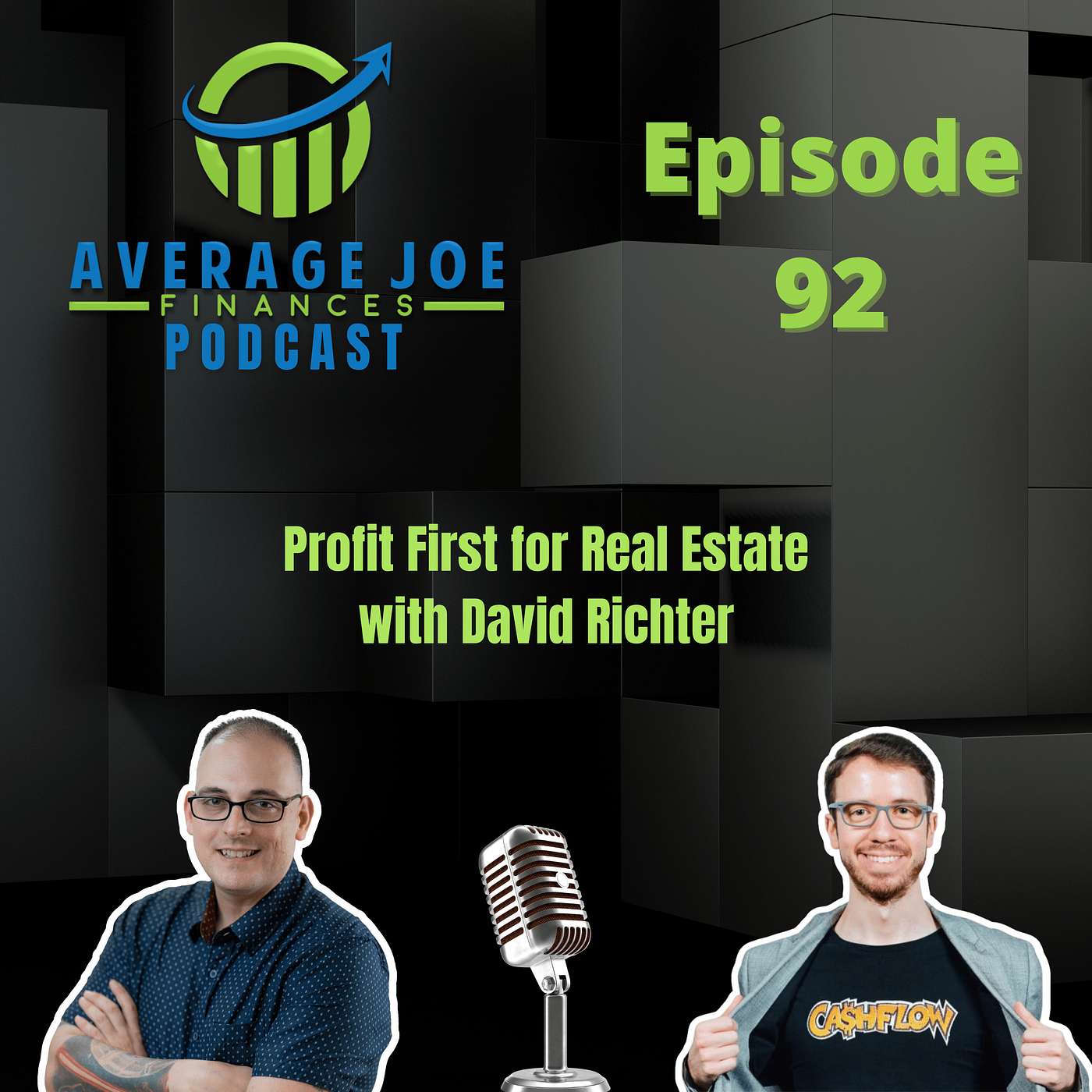 92. Profit First for Real Estate with David Richter