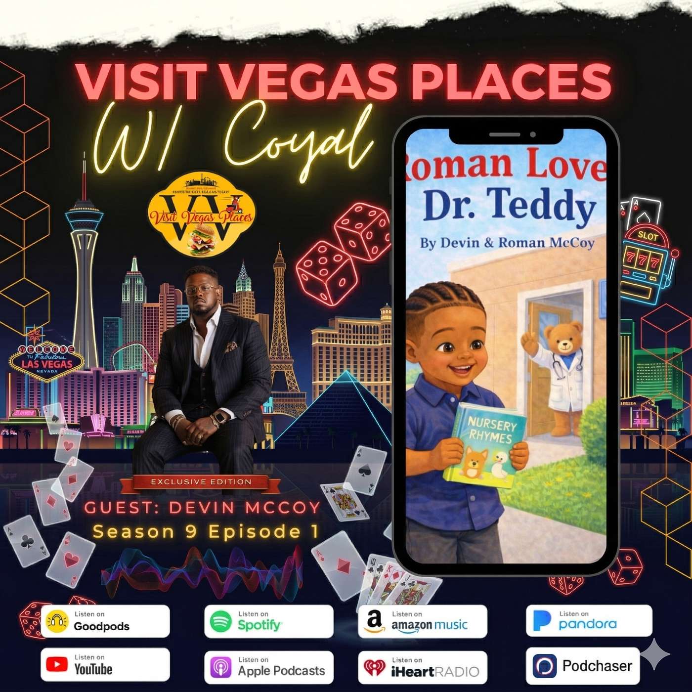 How Devin McCoy Uses Writing to Transform Lives