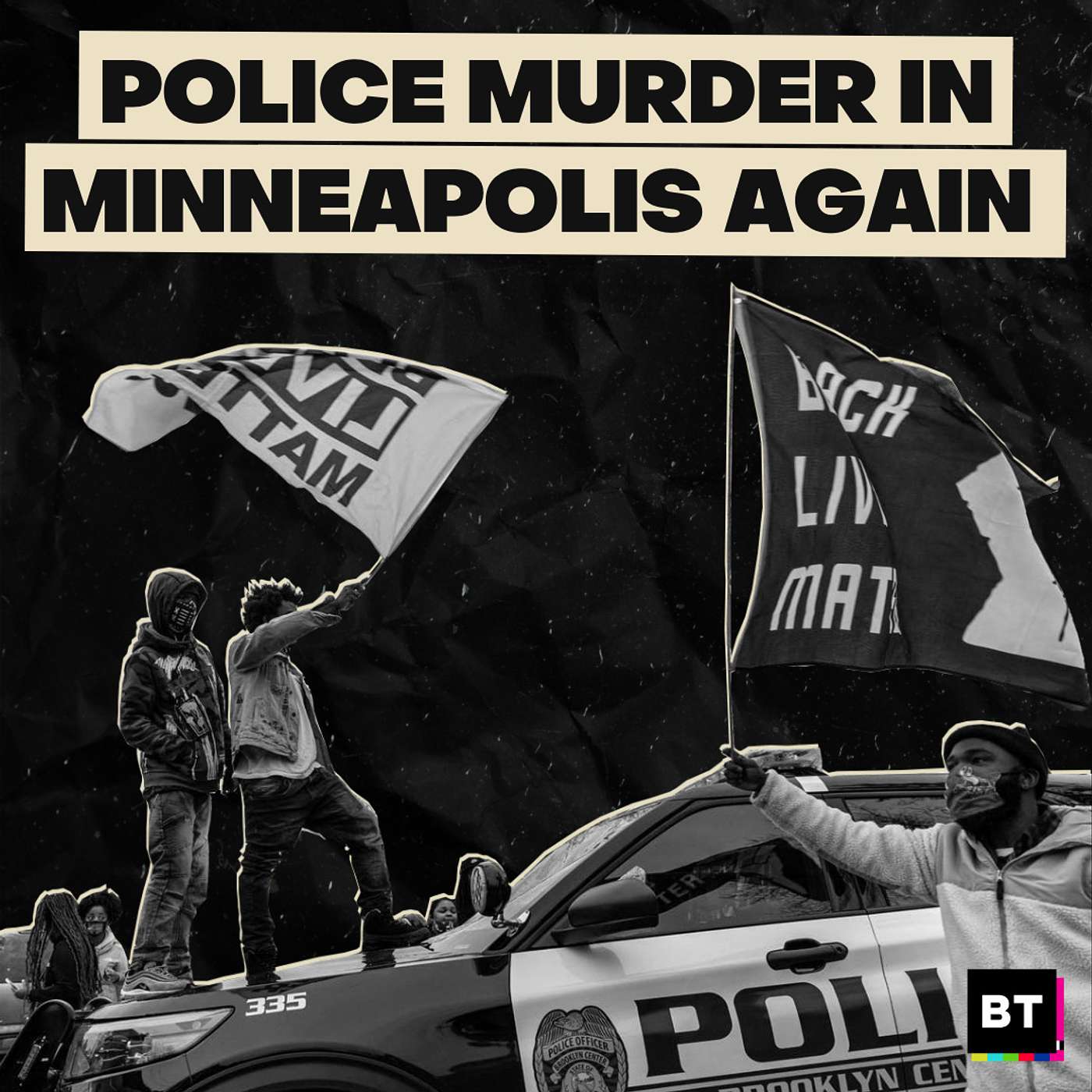 Police Murder in Minneapolis Again episode artwork