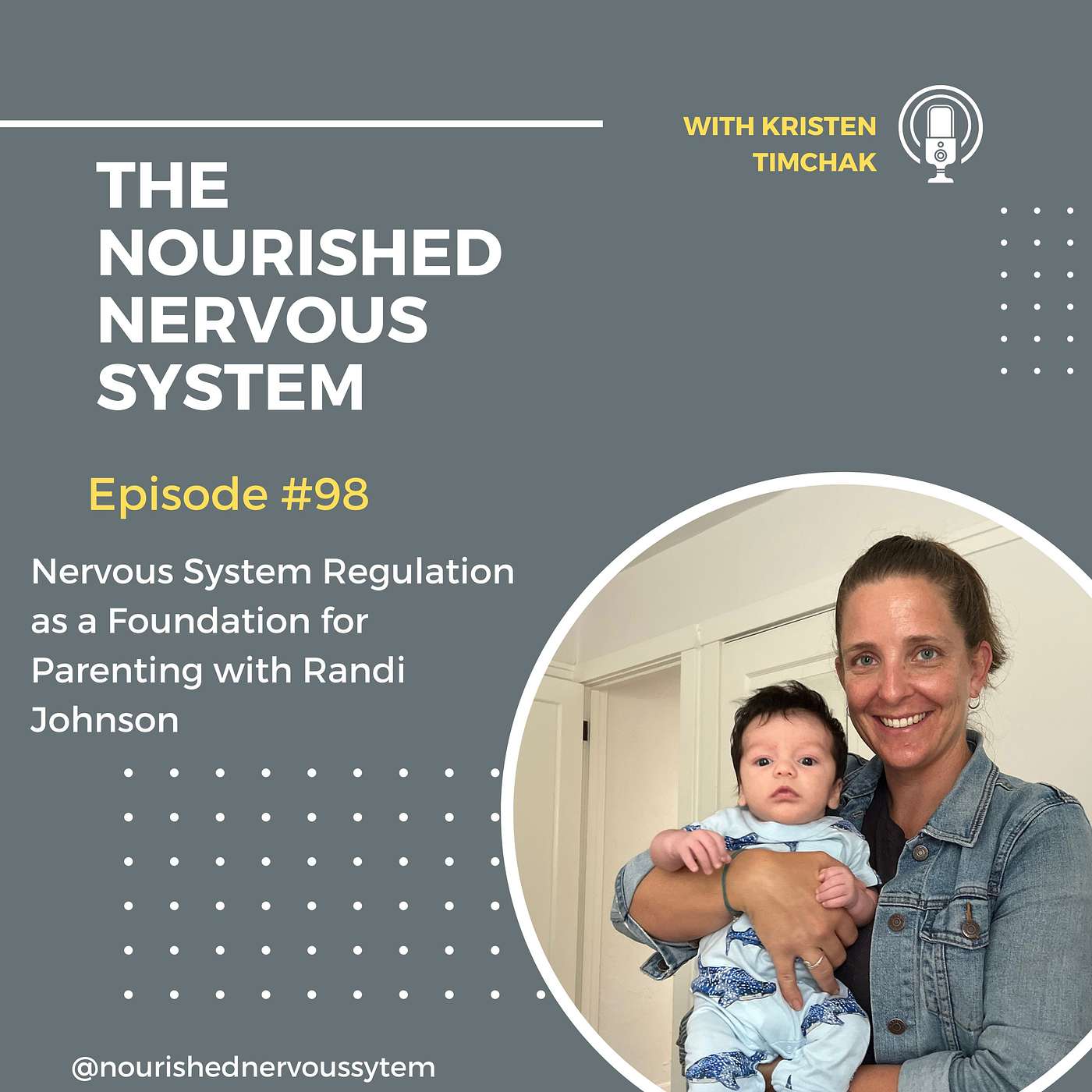 The Nourished Nervous System