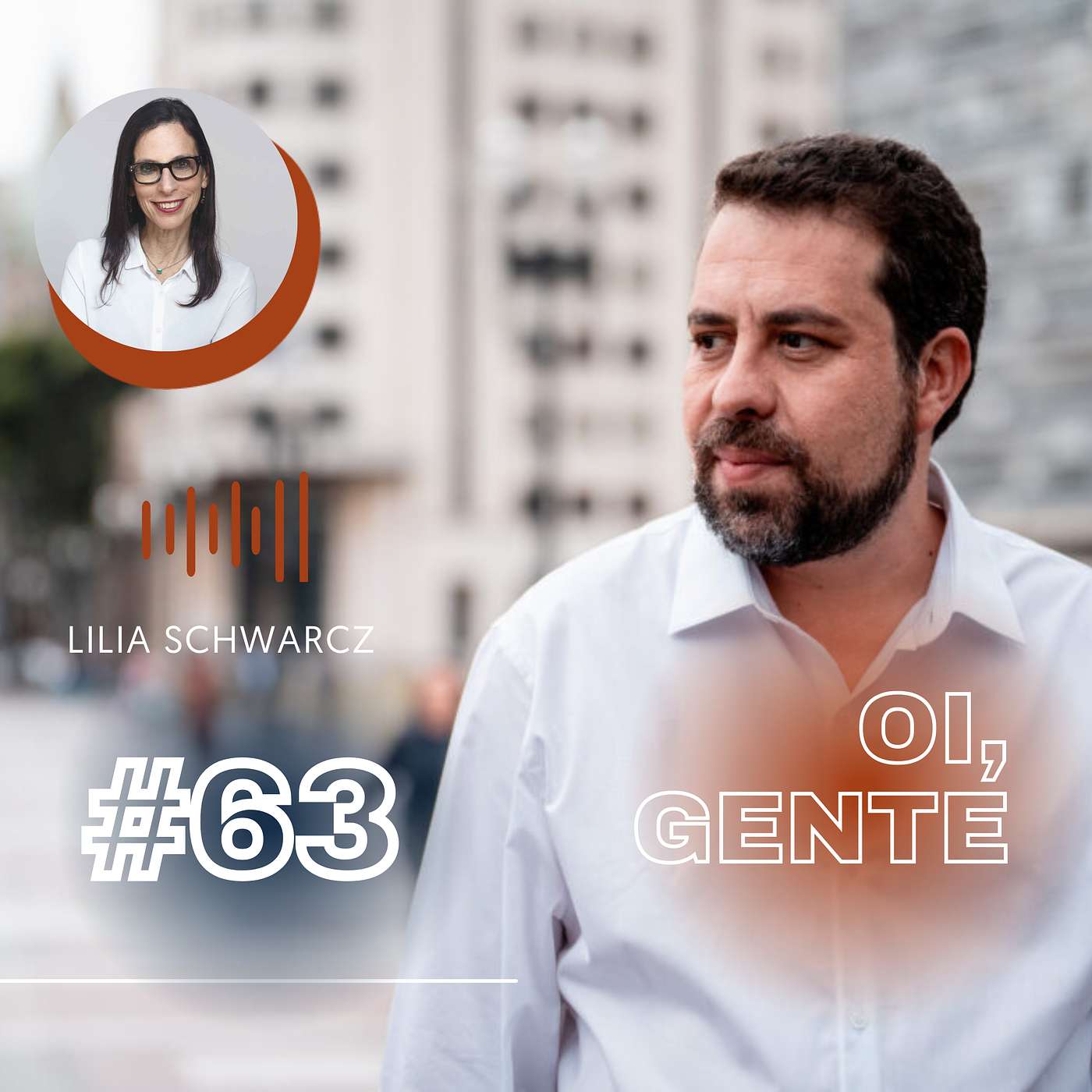 #63 | Voto é cidadania. Por que voto em Boulos e Marta