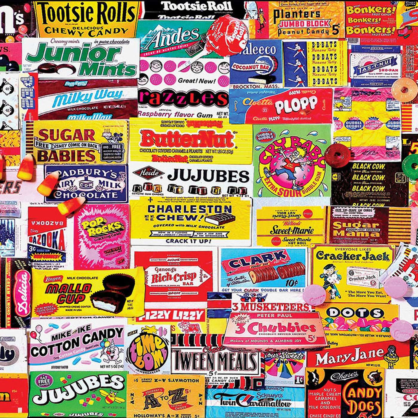 Episode 22: The Candy Man Can