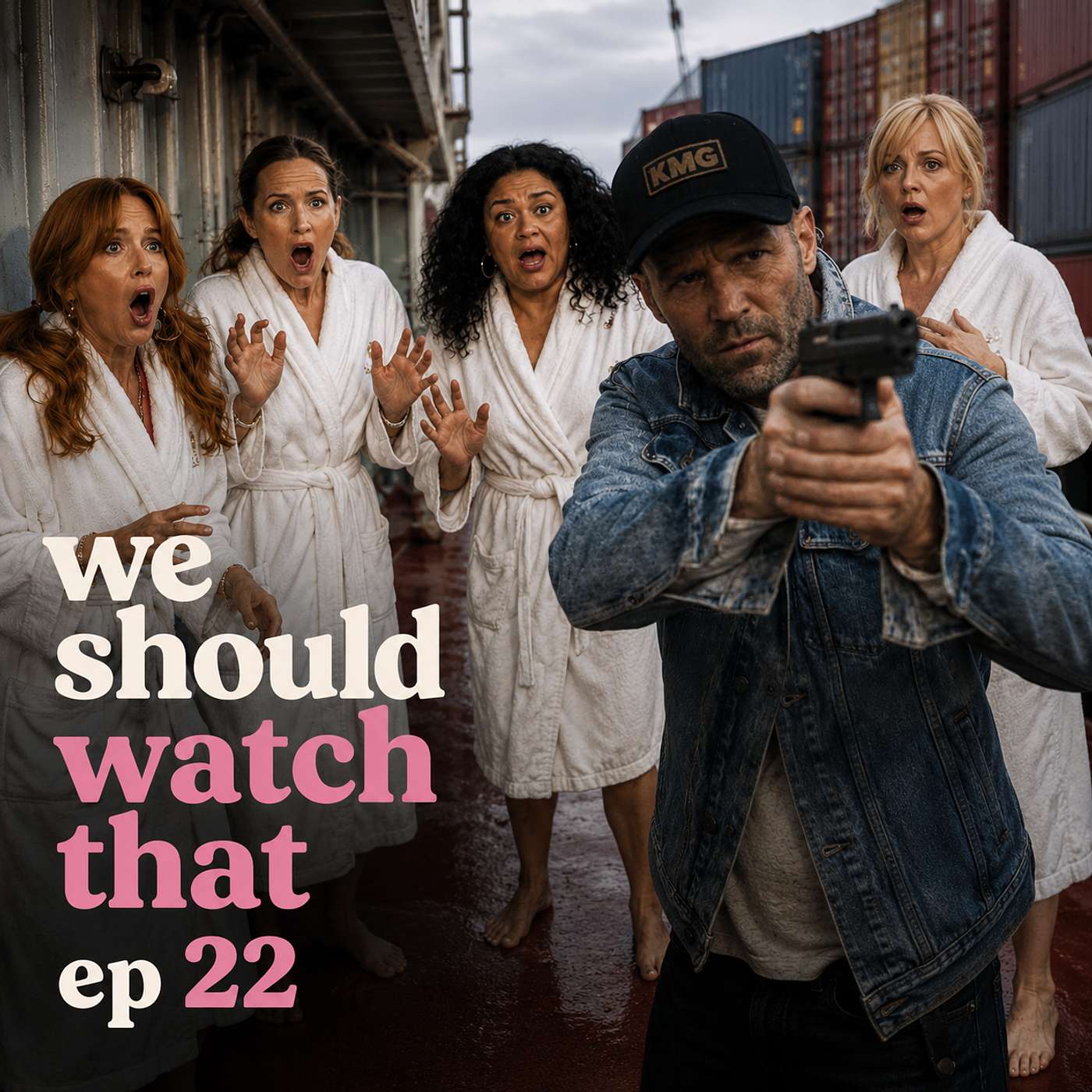 Mutiny & Spa Weekend Reviews + Silo S3E8 & Lanterns S1E2 Recaps | WSWT Ep 22 - Aug 28, 2026 episode artwork