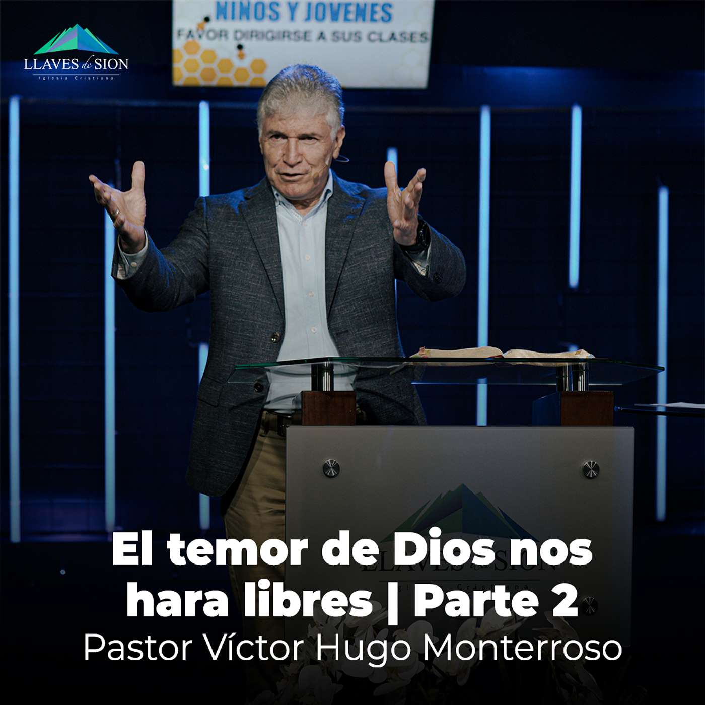 El temor de Dios nos hará libres | Parte 2 episode artwork