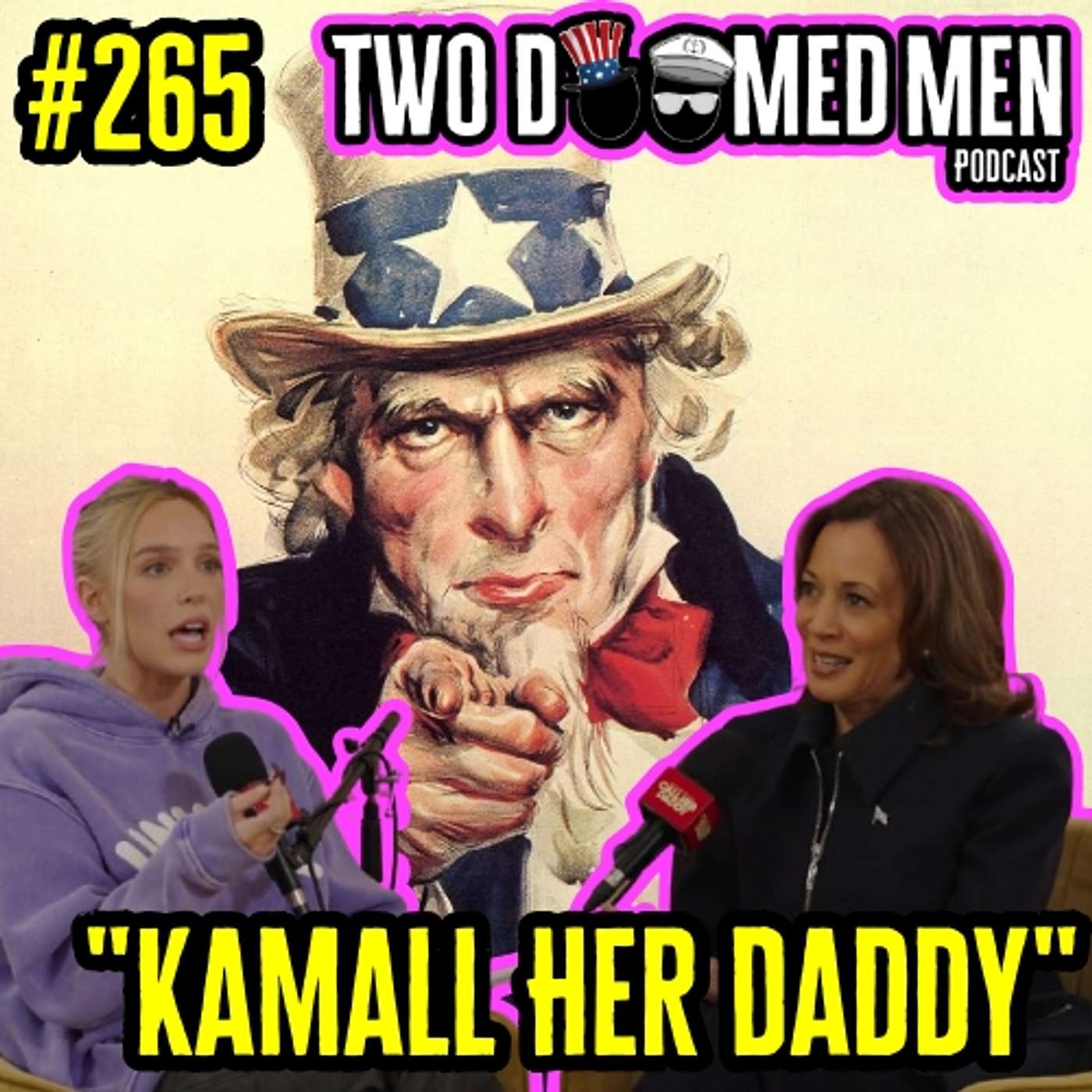 Two Doomed Men