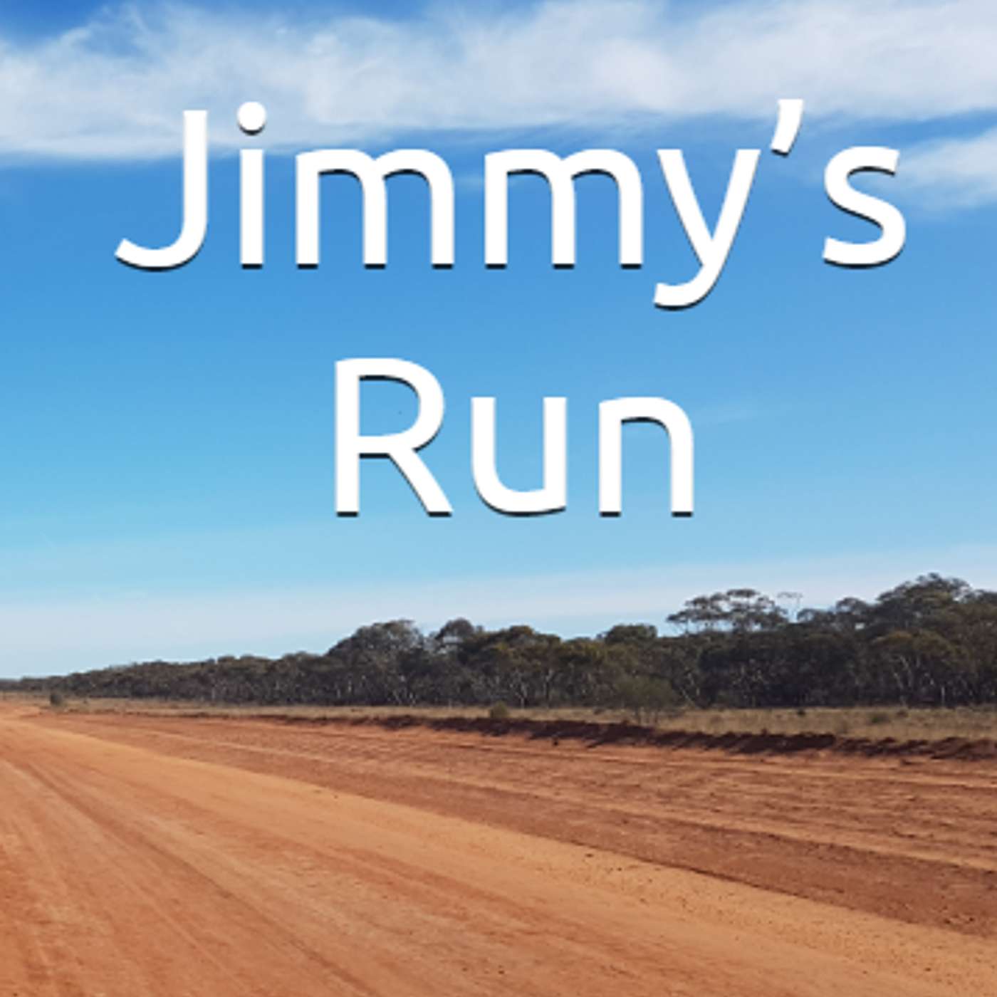 "Jimmy's Run" - Full Radio Play Podcast by Joseph Connellan