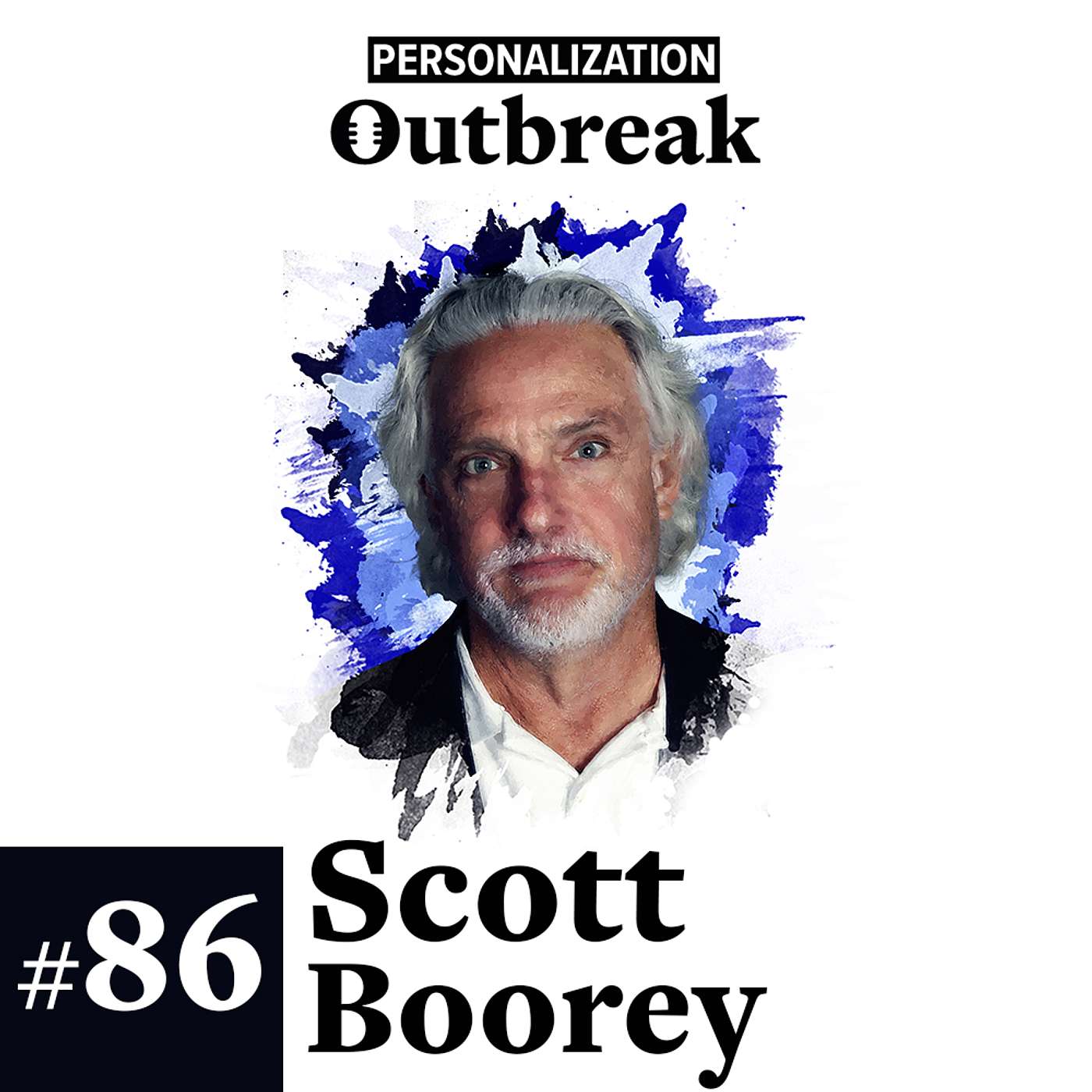 #86: Behind the Music: Scott Boorey's Inspiring Journey and Mastery Personal Brand Management