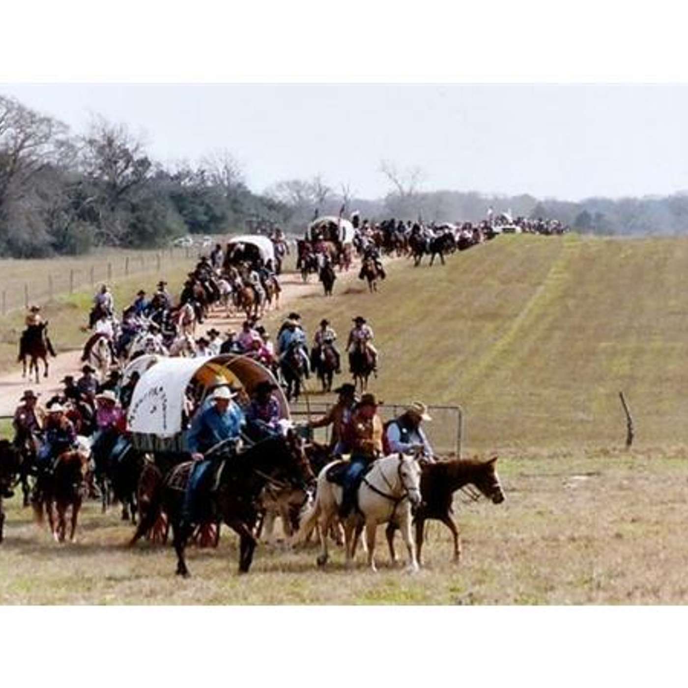 Texas' 7 IL Ranch on Equestrian Legacy Radio's SADDLE UP AMERICA!