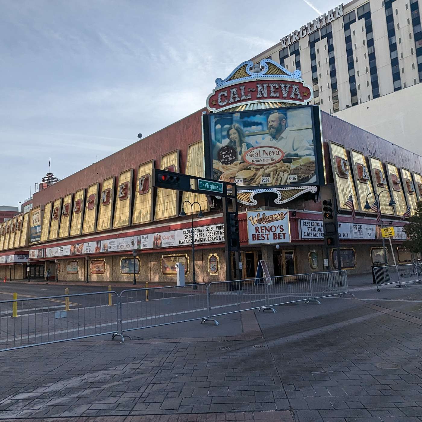 Virginia City, Nevada (Part 1 of 3)