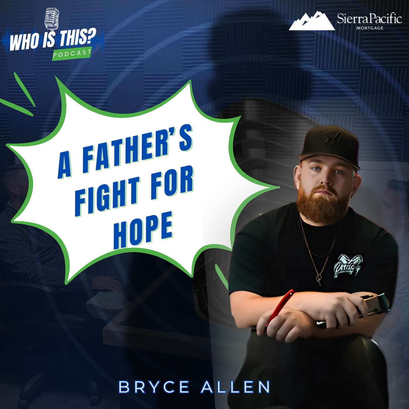 S2. Ep. 25 | Local Barber, Bryce Allen — From Seizures to Solutions: The EpiCanna Story
