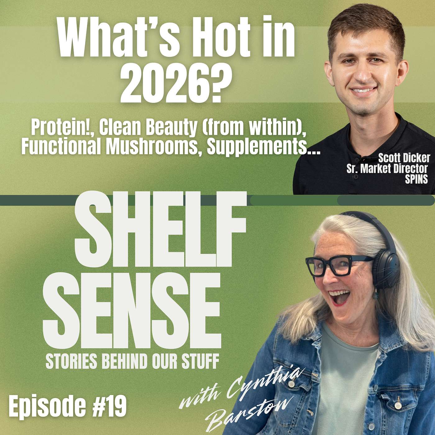 ShelfSense: Stories Behind Our Stuff