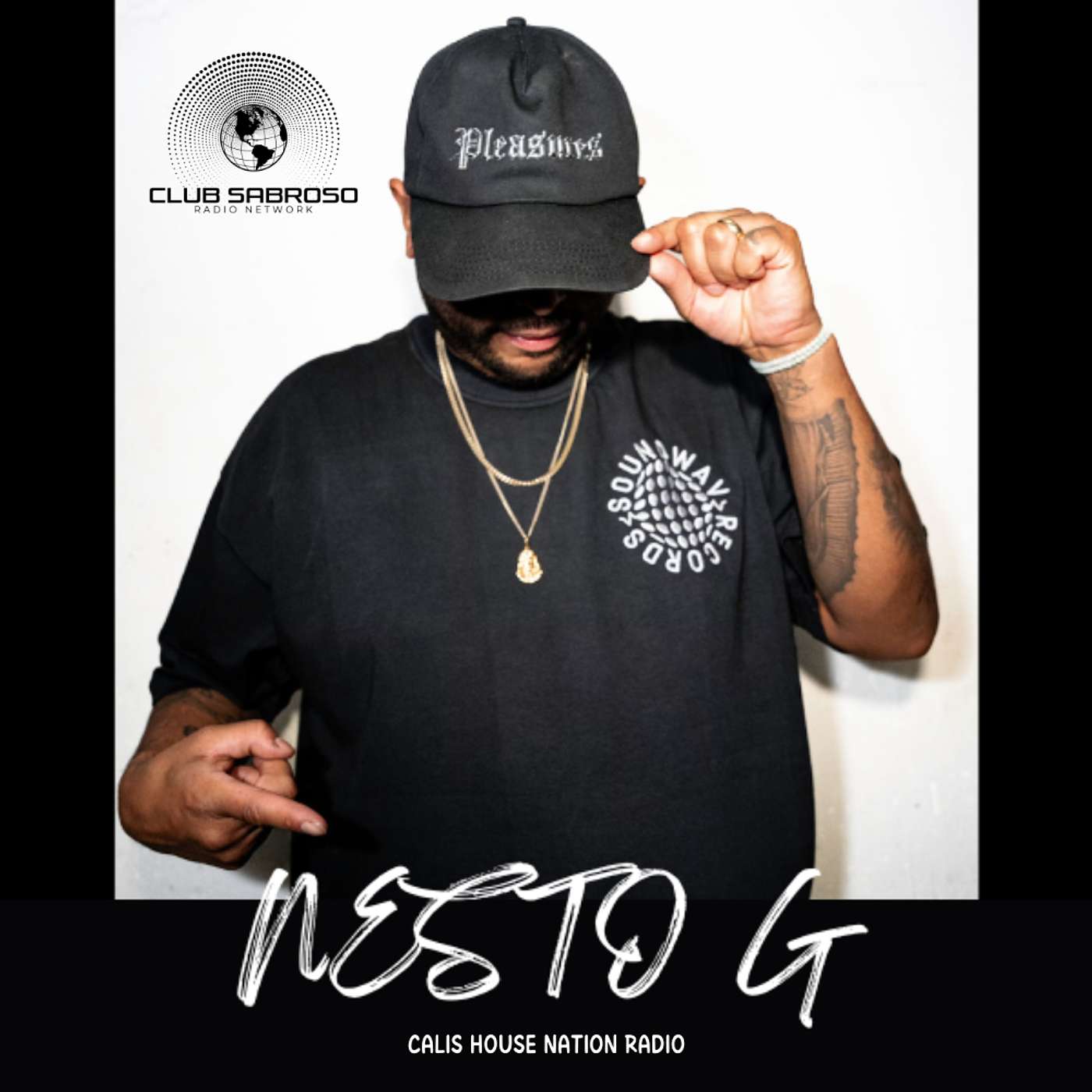 NESTO G (SAN DIEGO) - CHNR 1 YR ANNIVERSARY MIX