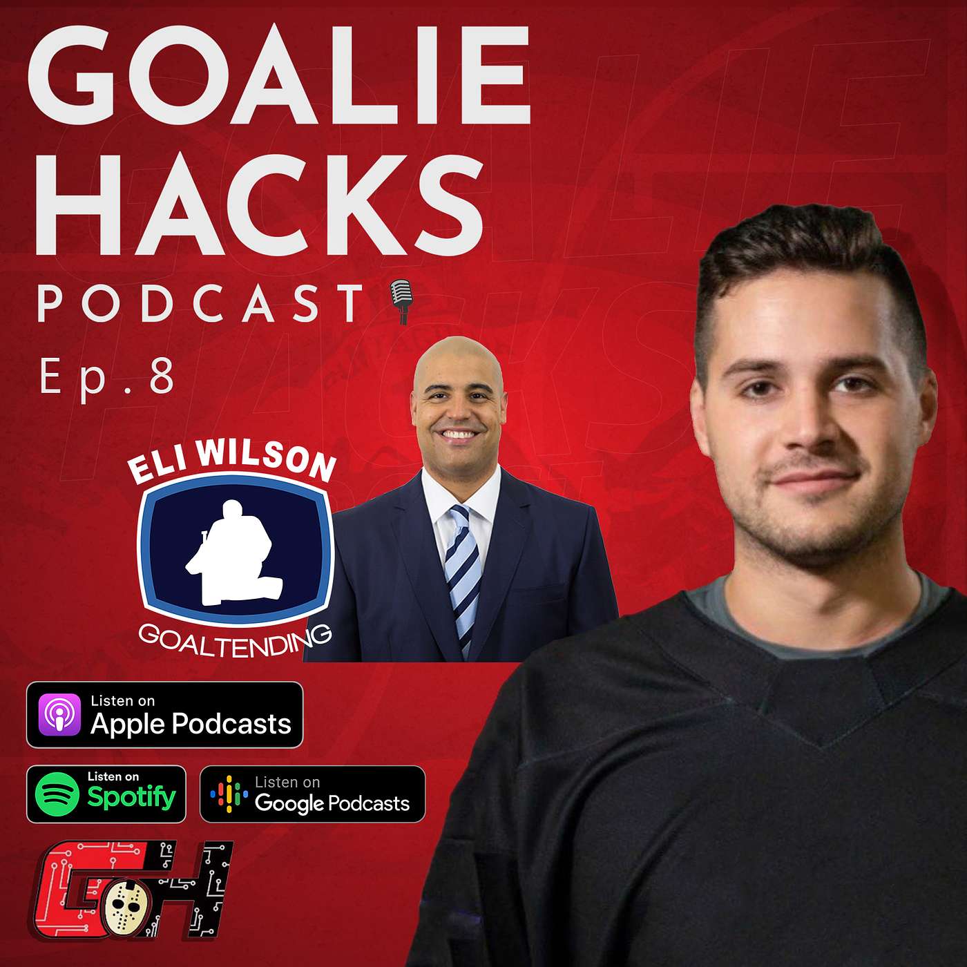 Goalie Hacks Podcast