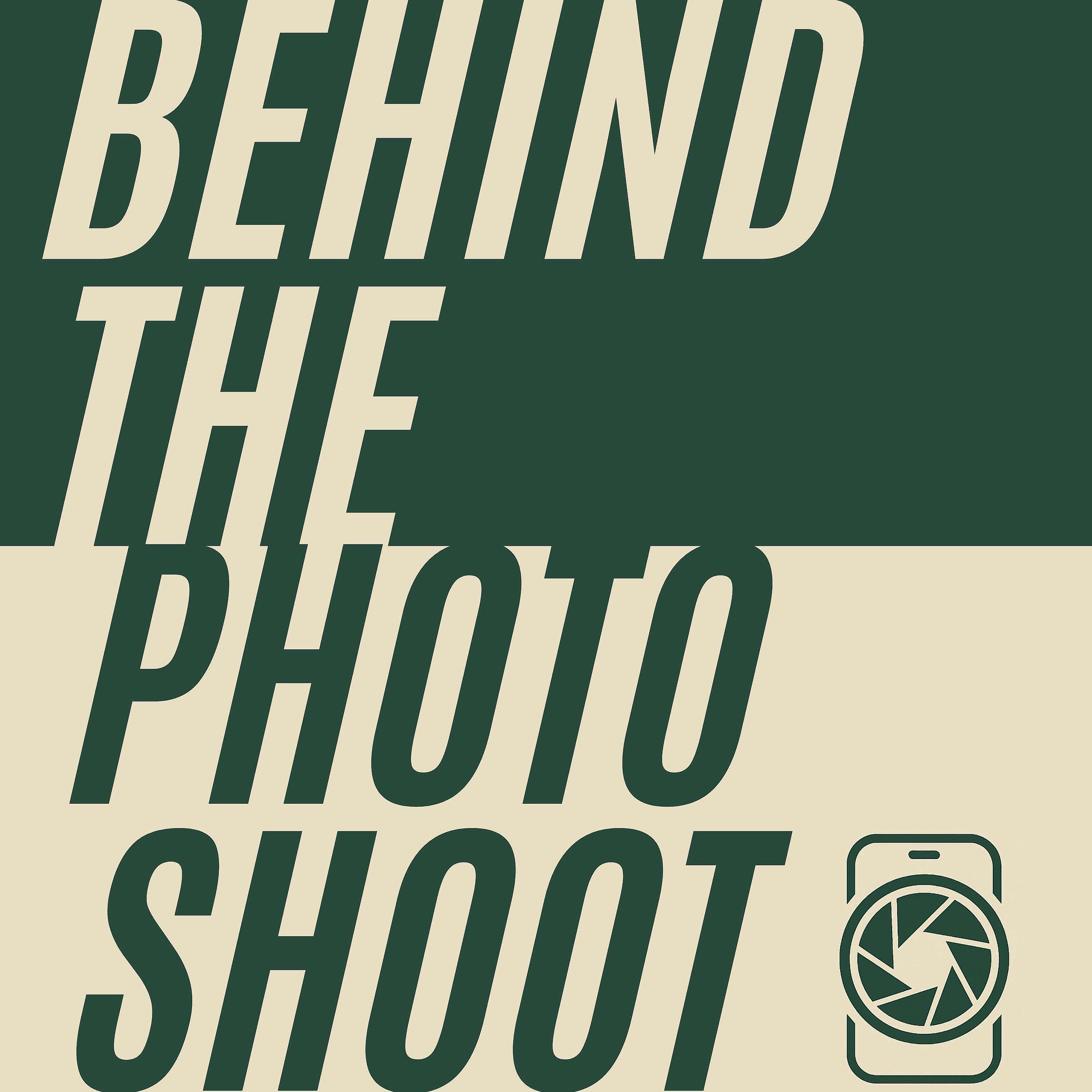 Behind The PhotoShoot