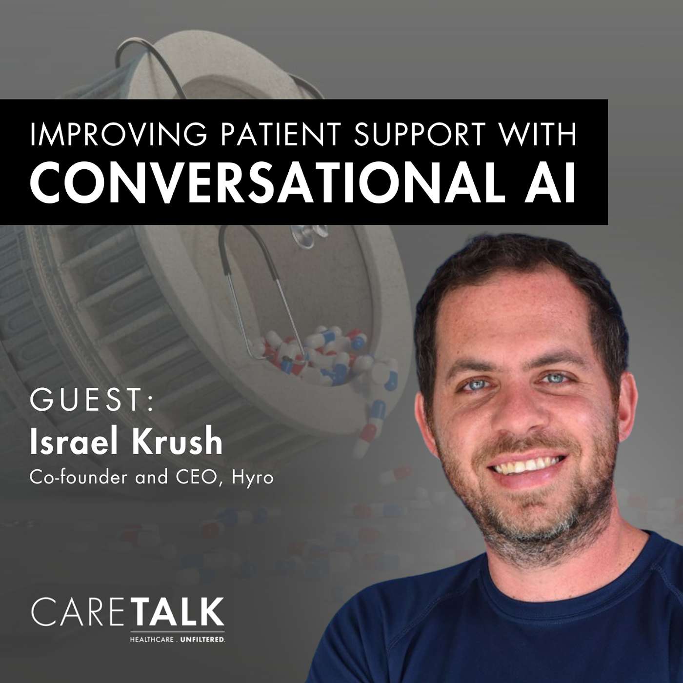 Improving Patient Support with Conversational AI