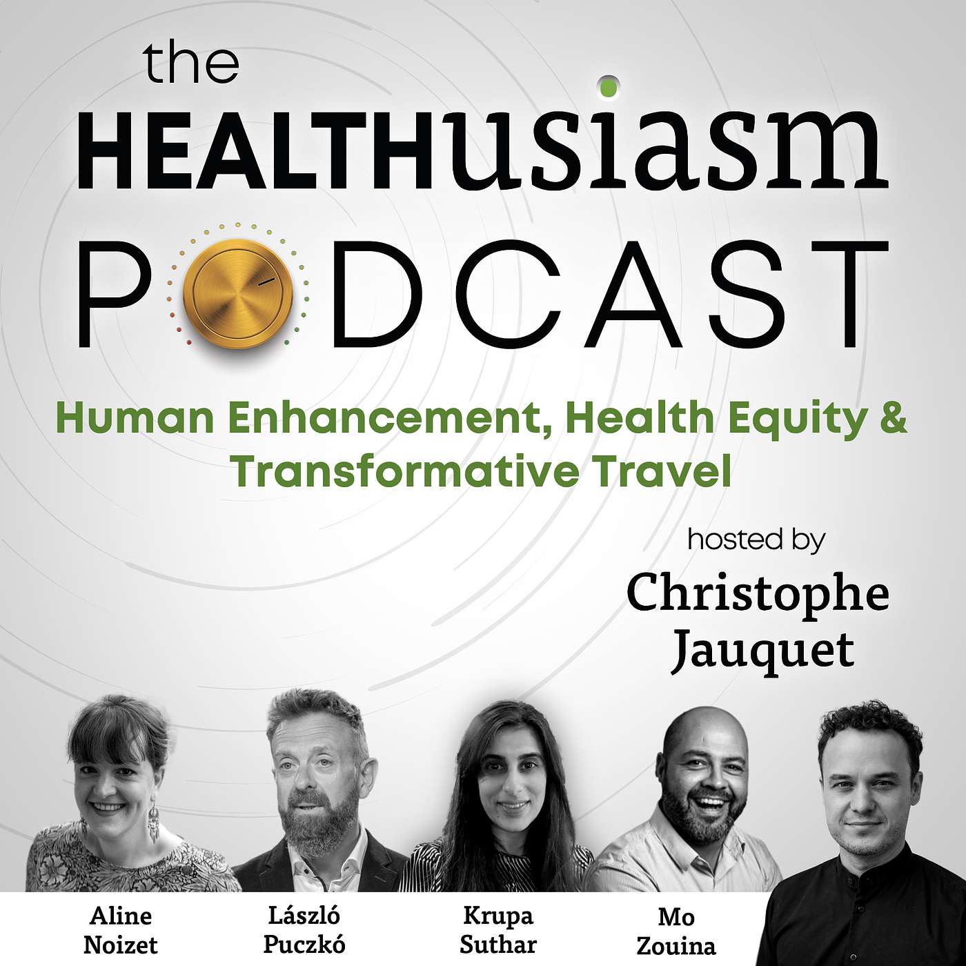 The Healthusiasm Podcast