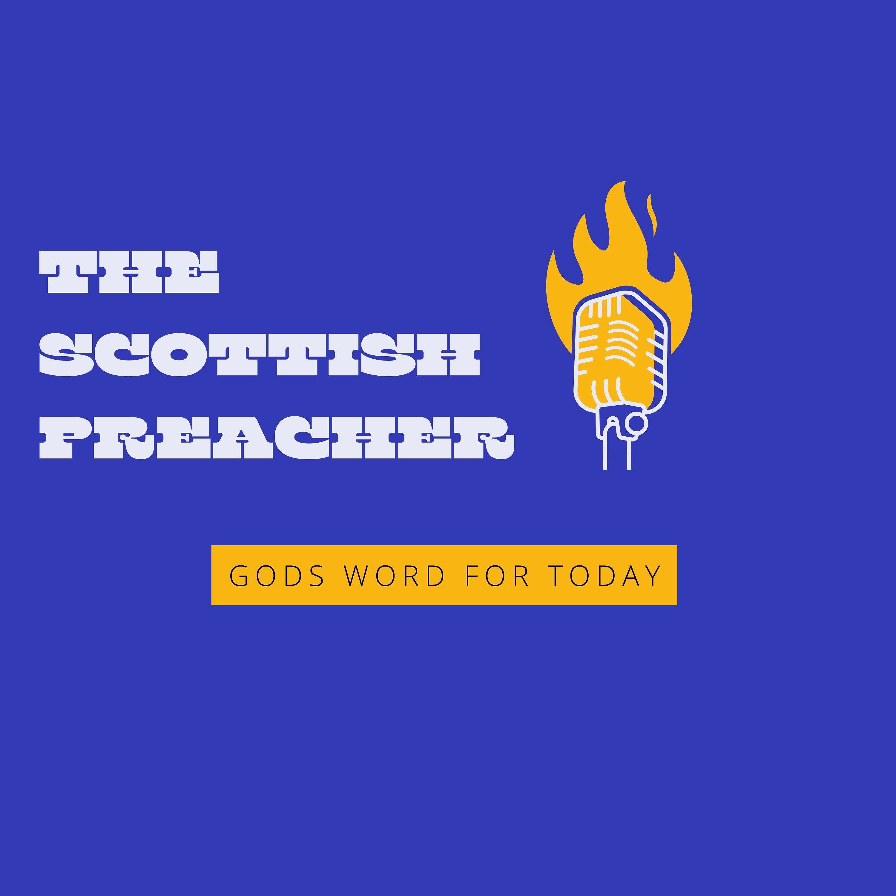The Scottish Preacher