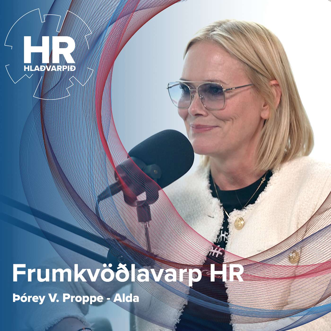 HR Hlaðvarpið
