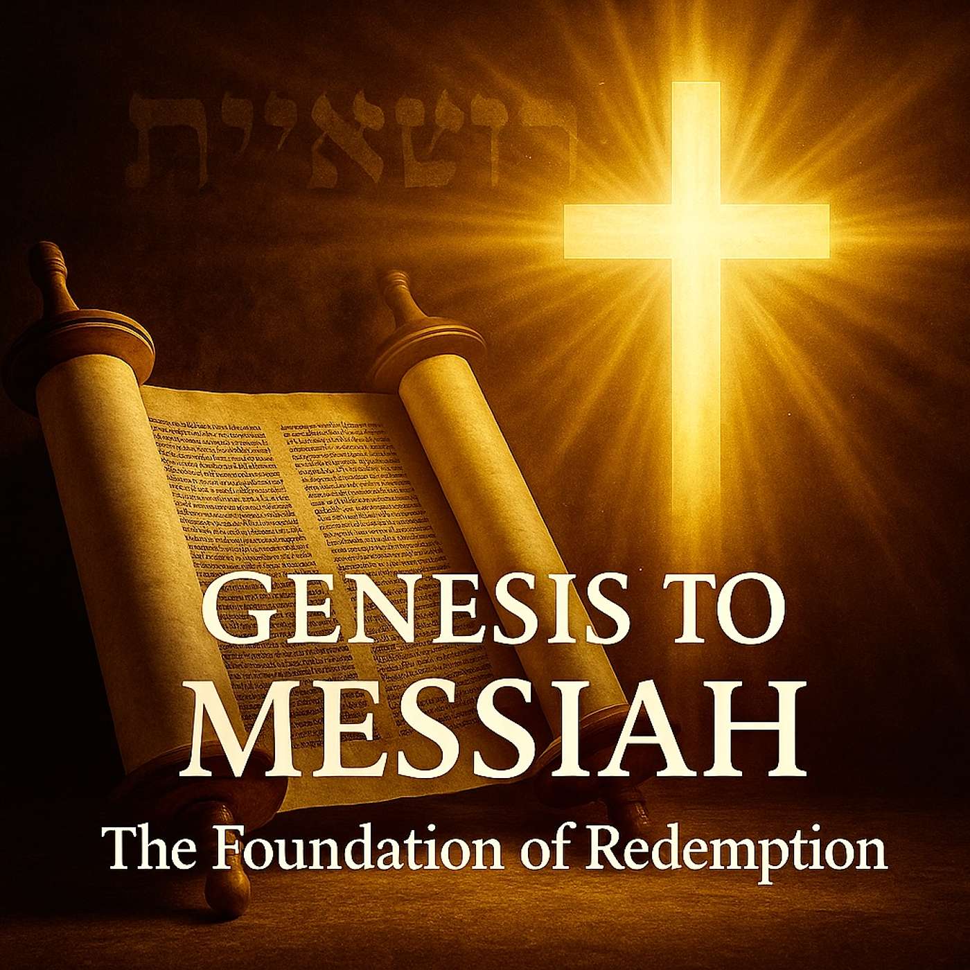 Genesis to Messiah — The Foundation of Redemption