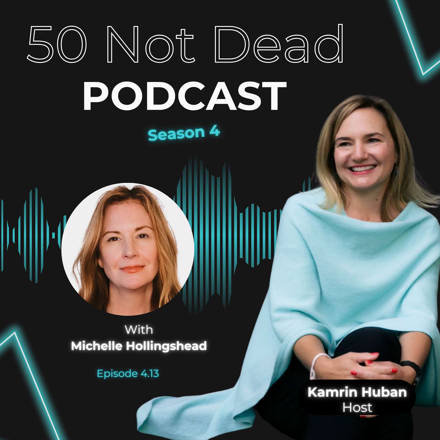 50, NOT DEAD