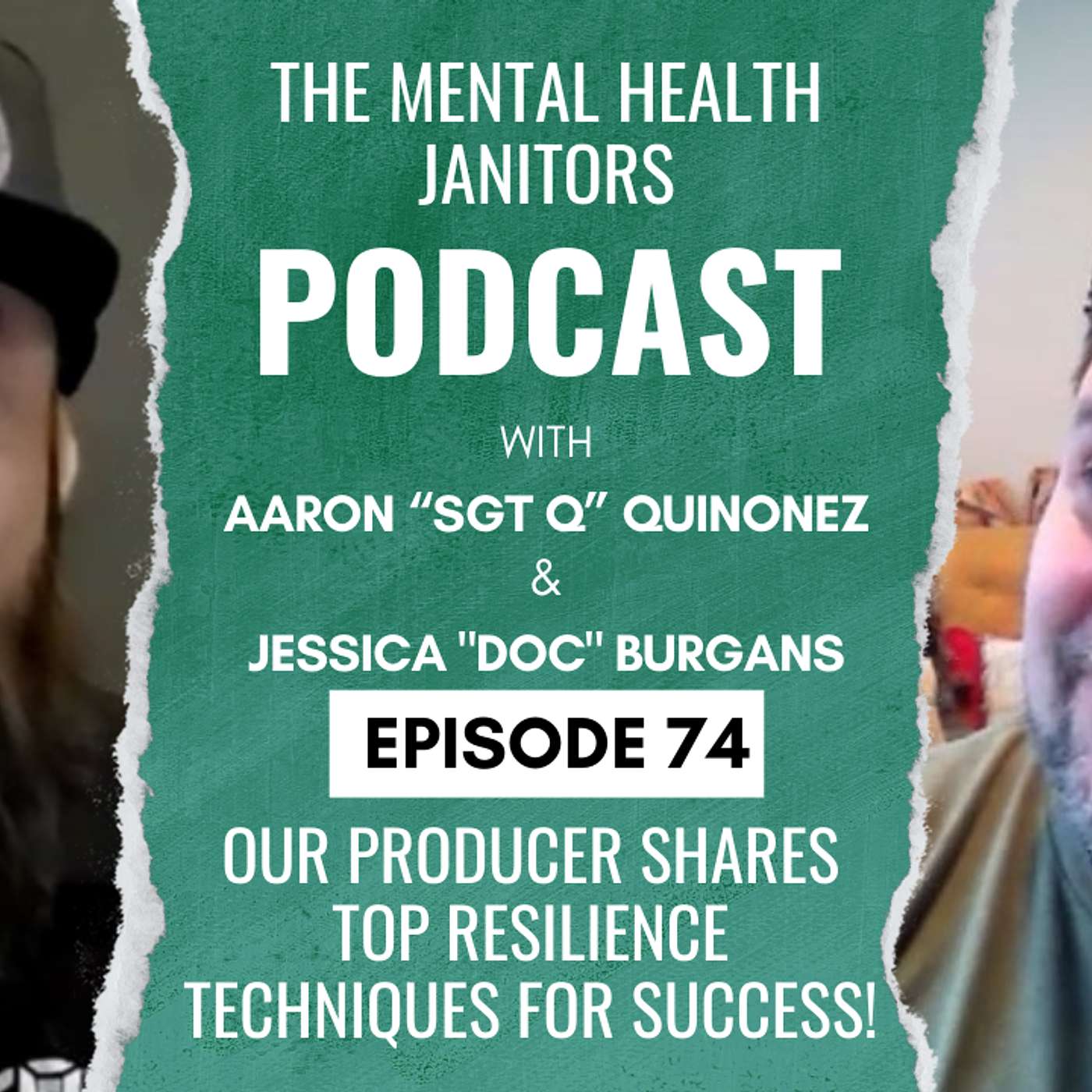 The Mental Health Janitors