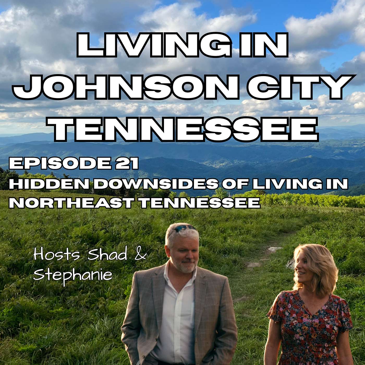 Hidden Downsides of Living in Northeast Tennessee episode artwork