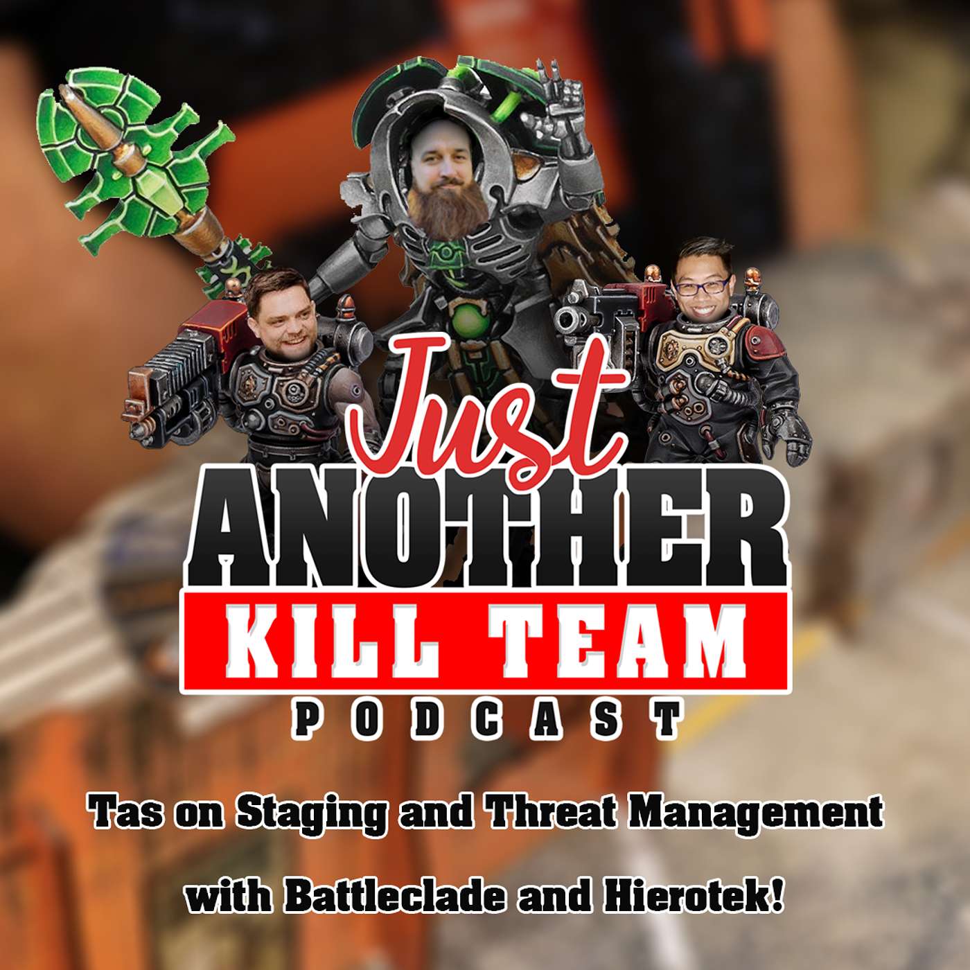 Threat Management and Staging: Essential Kill Team Skills