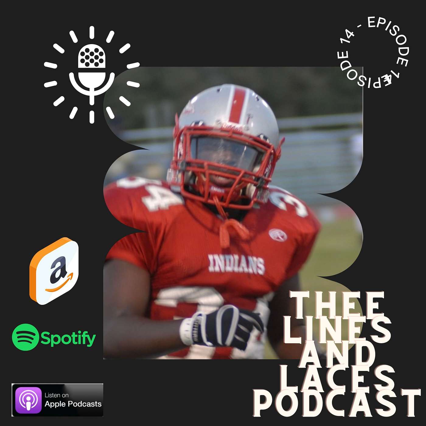 THEE Lines and Laces Podcast