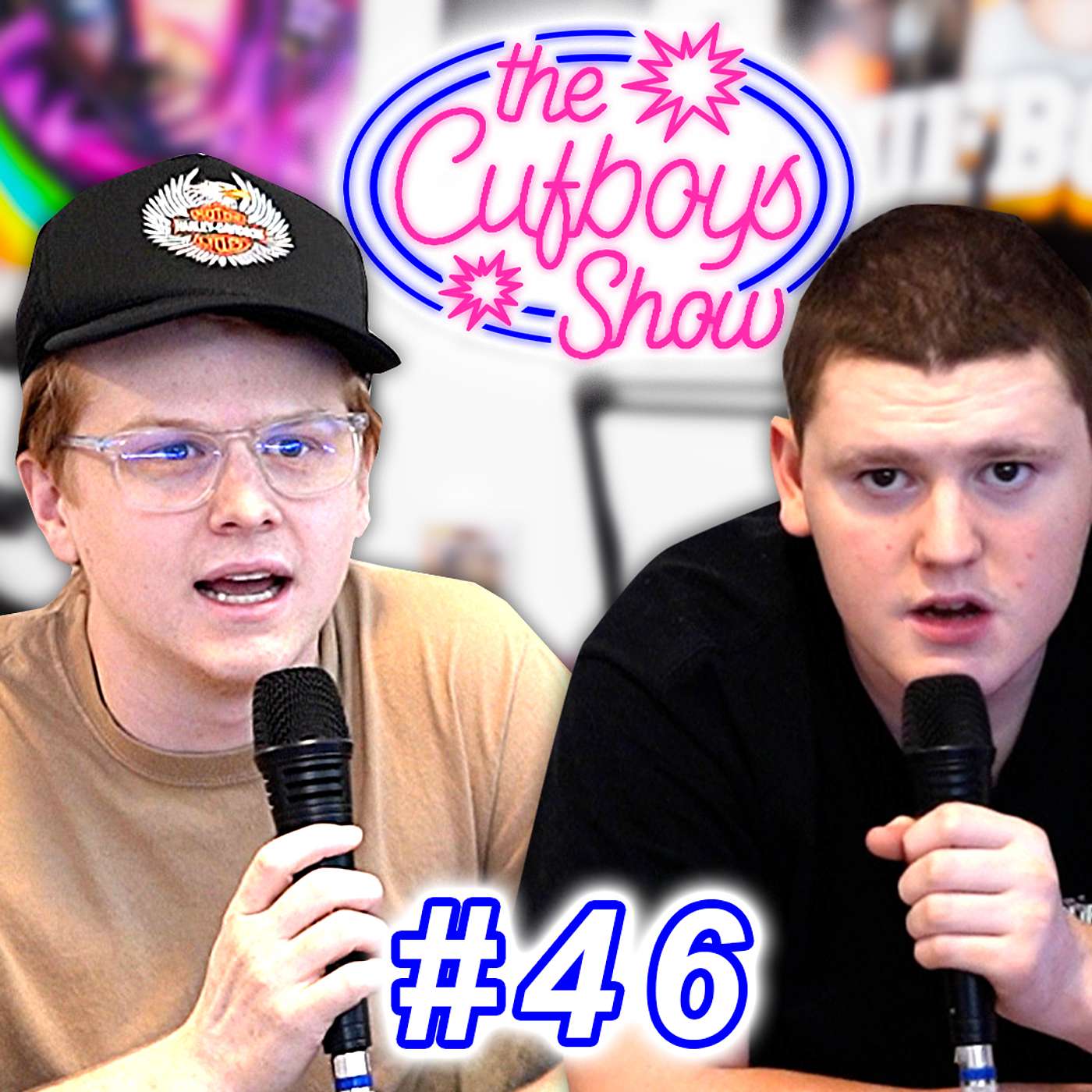 The CUFBOYS Show