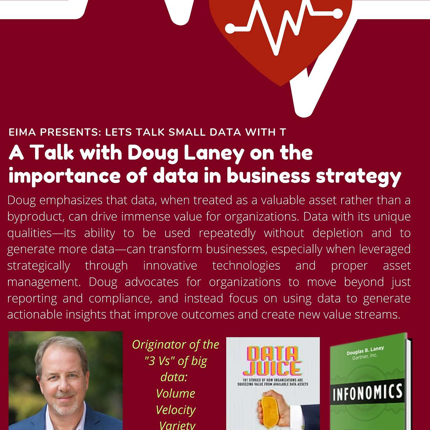 Lets Talk Small Data with T