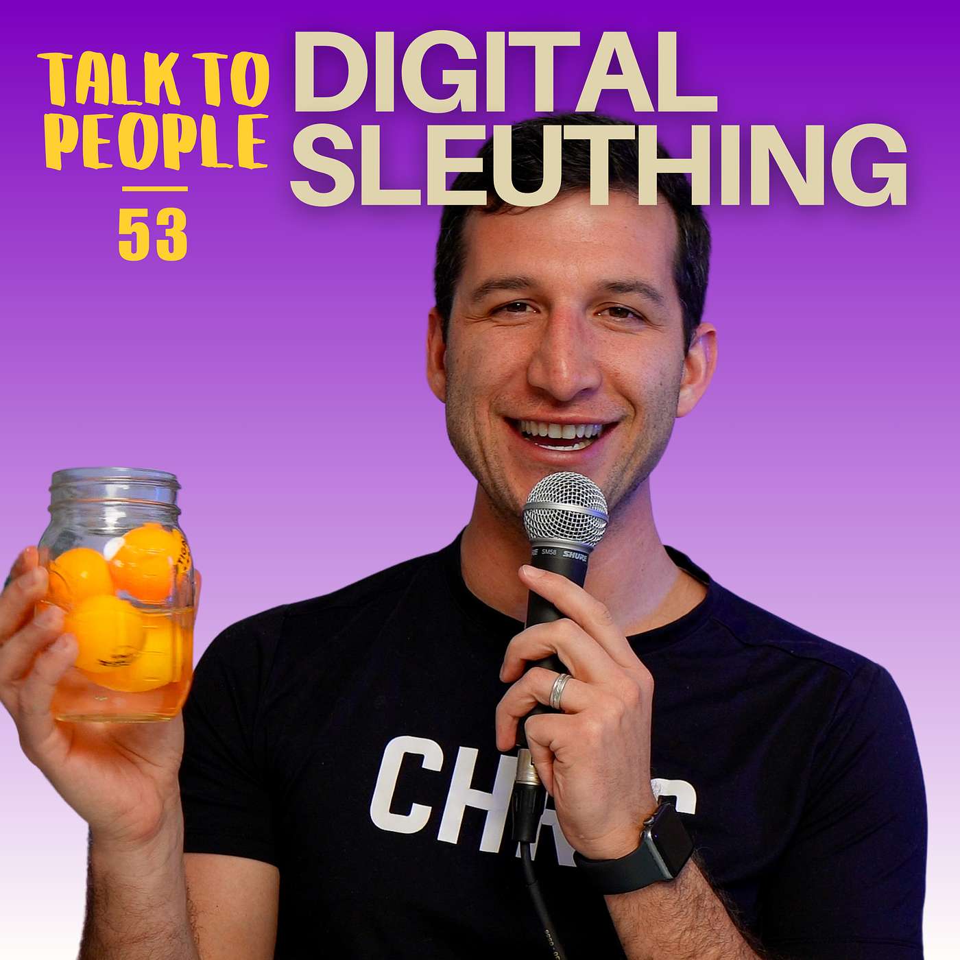 #53 - How Online Sleuthing Is Impacting Your Relationships