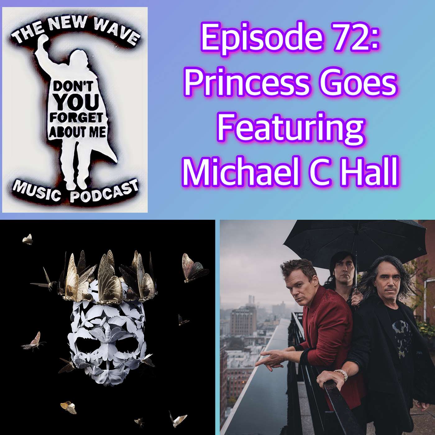 New Music Spotlight: Princess Goes (ft. Michael C. Hall)