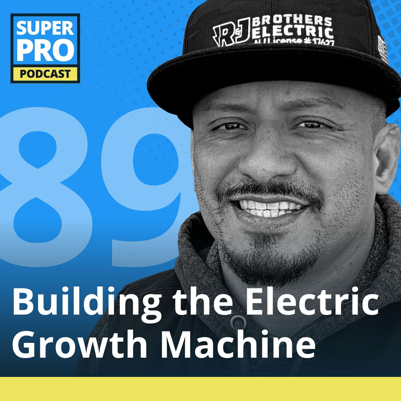 Building the Electric Growth Machine Building the Electric Growth Machine