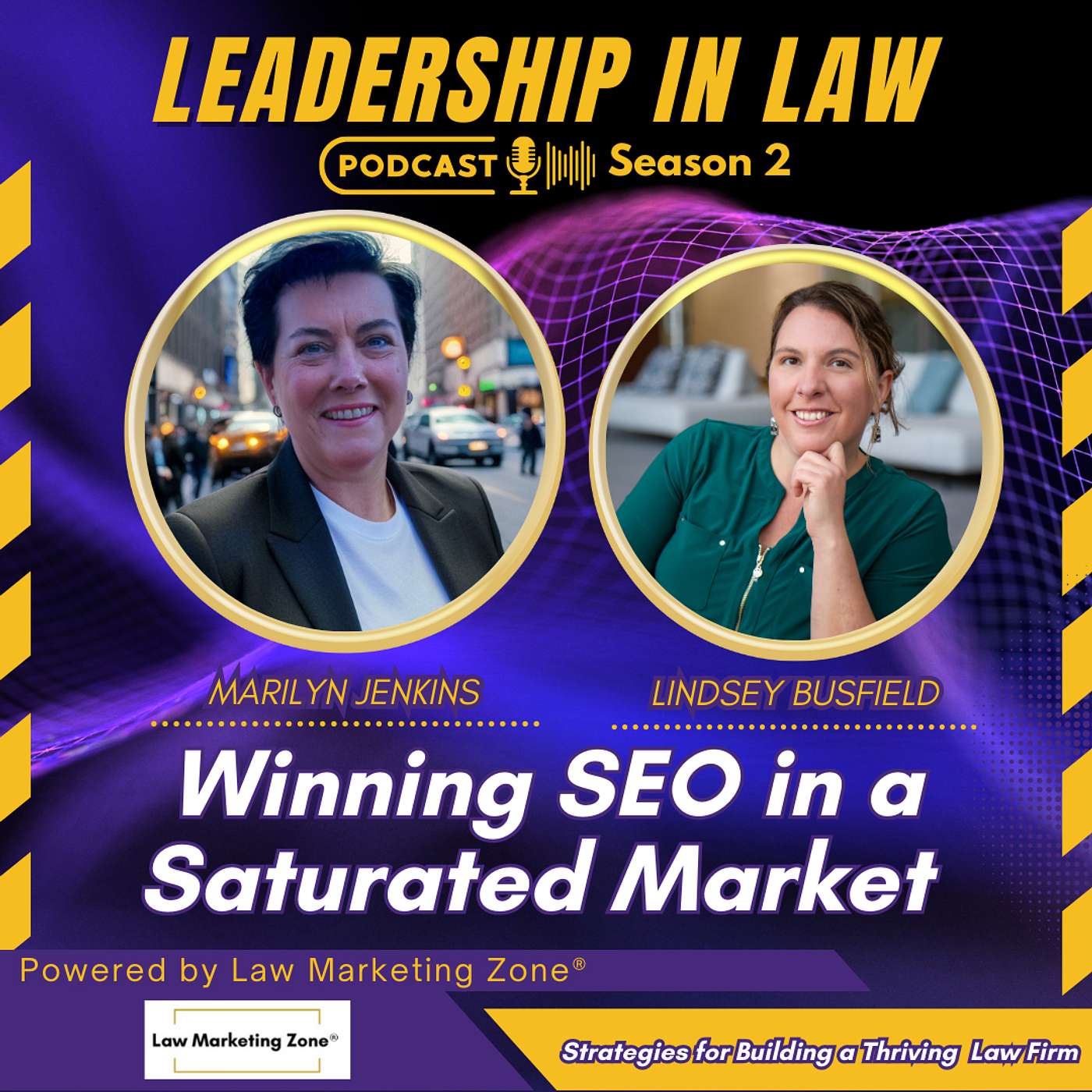 Leadership In Law Podcast