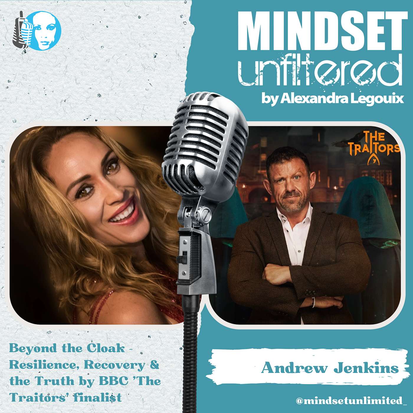 Mindset Unfiltered by Alexandra Legouix