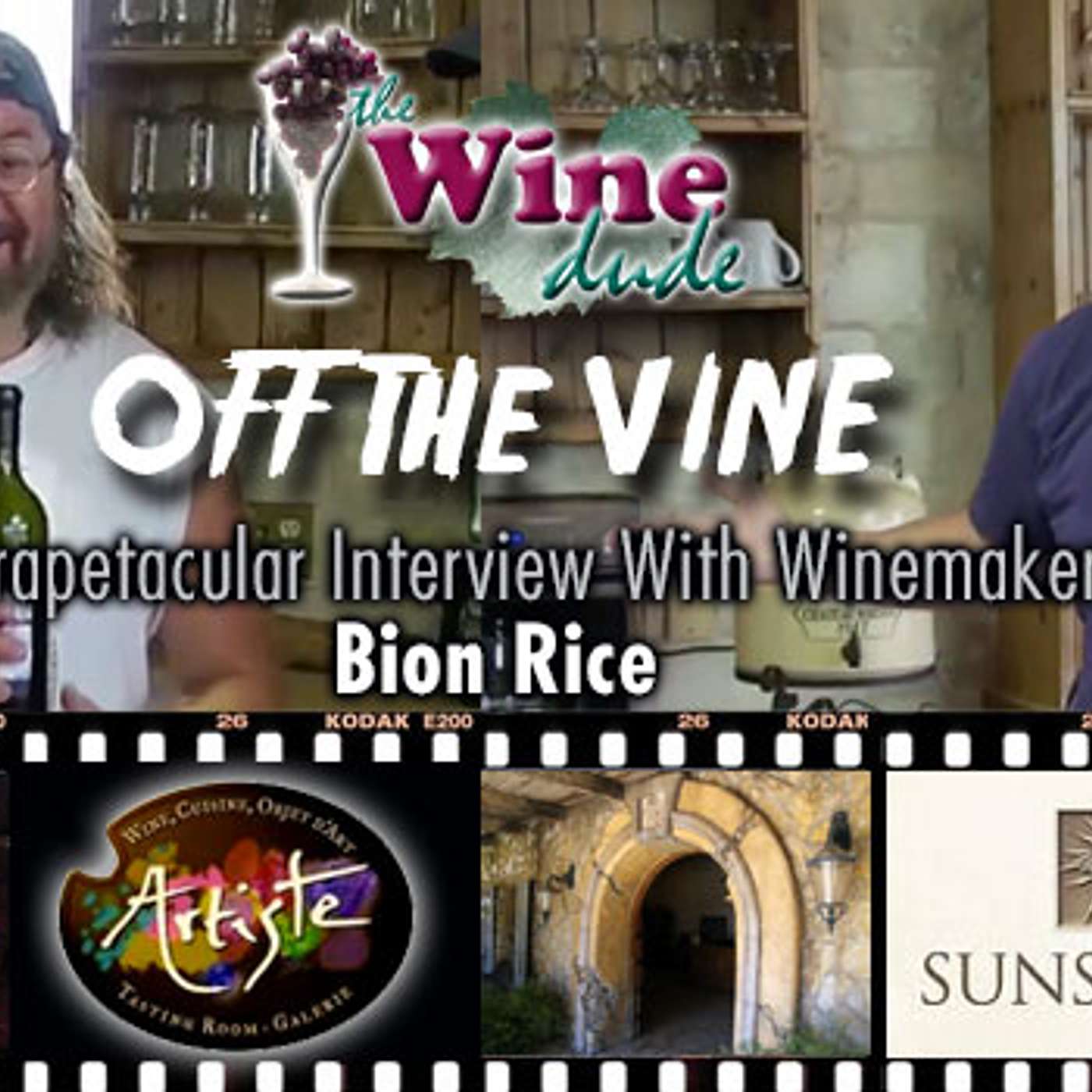 The Wine Dude - Off The Vine (Audio Only) episode artwork