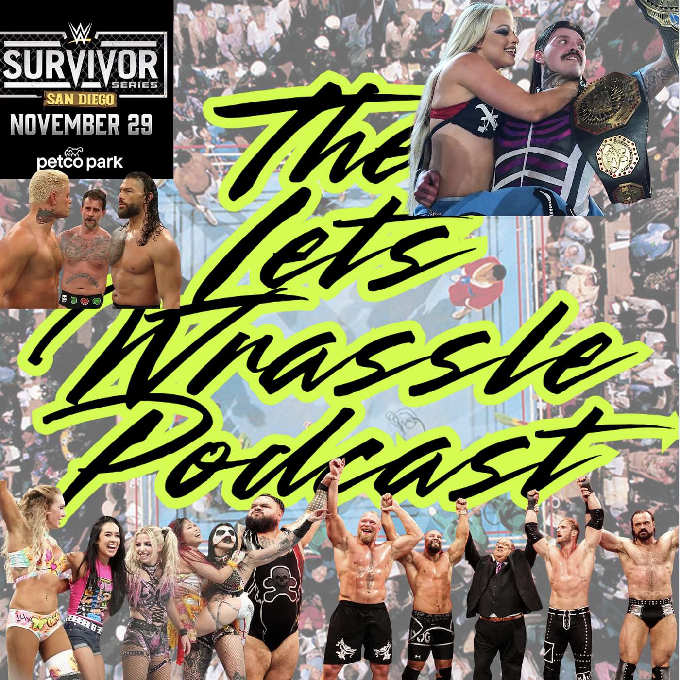 The Horrific Network