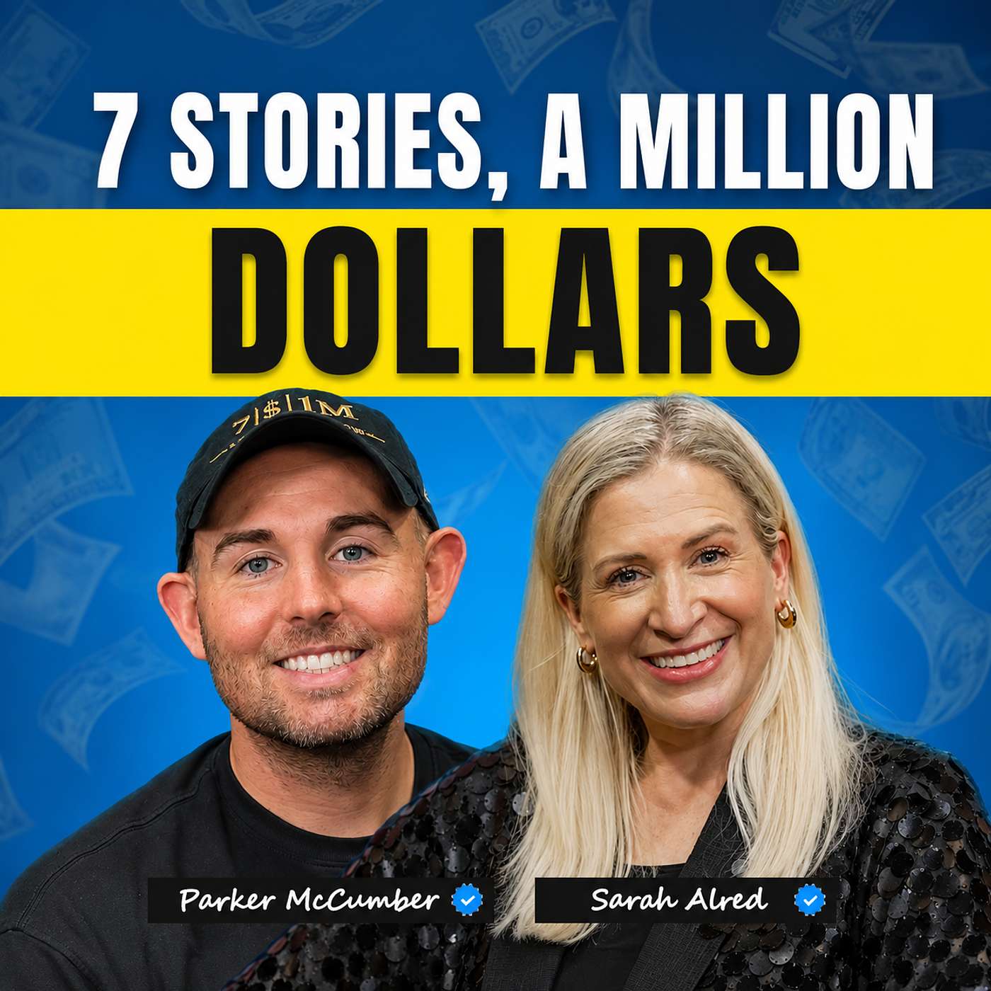 #48 How She Built a Million-Dollar Business Working 12 Hours a Week | Sarah Allred episode artwork