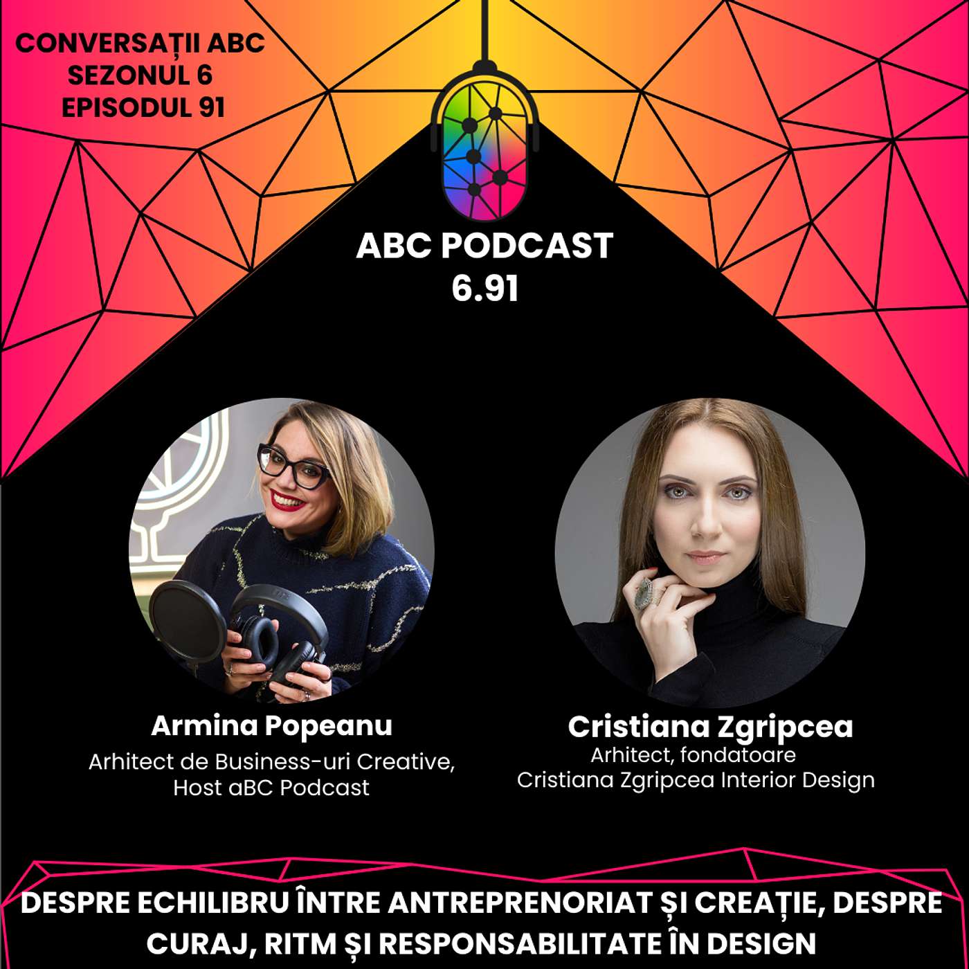 aBC Podcast - a Business of Creativity by Armina Popeanu