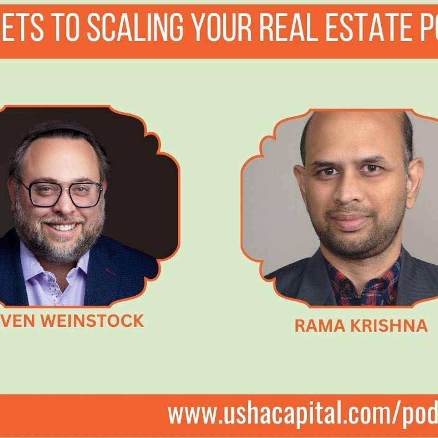 EP# 396 Secrets to Scaling Your Real Estate Portfolio 📈 with steven weinstock