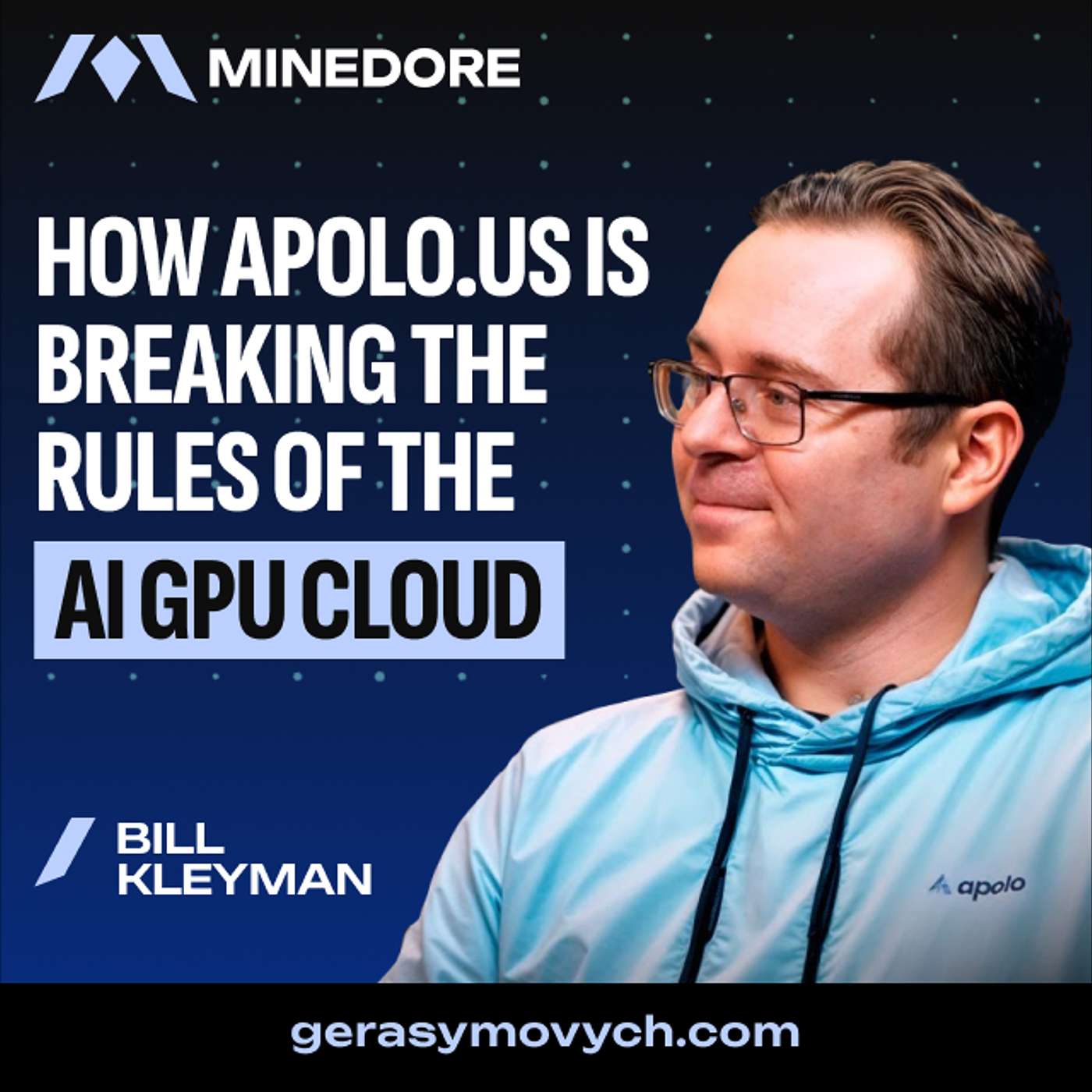 Sergii Gerasymovych\'s Podcast