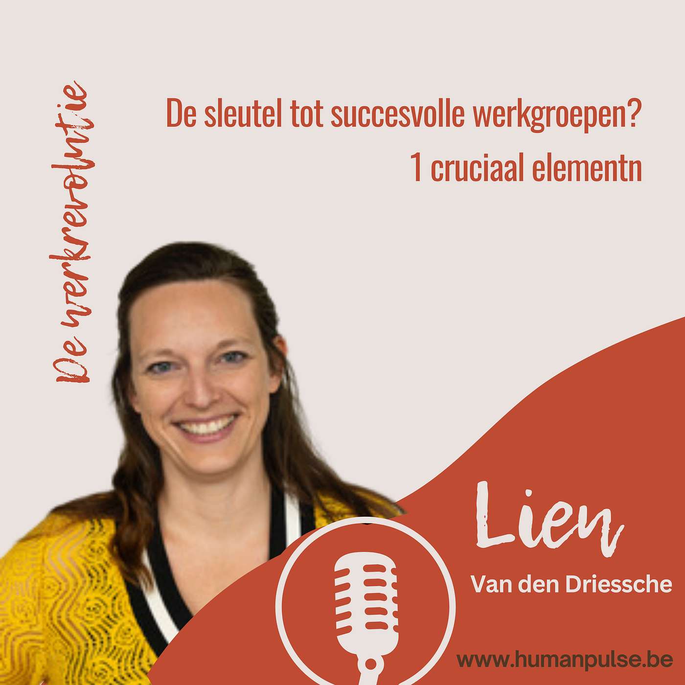 De sleutel tot succesvolle werkgroepen? 1 cruciaal element episode artwork