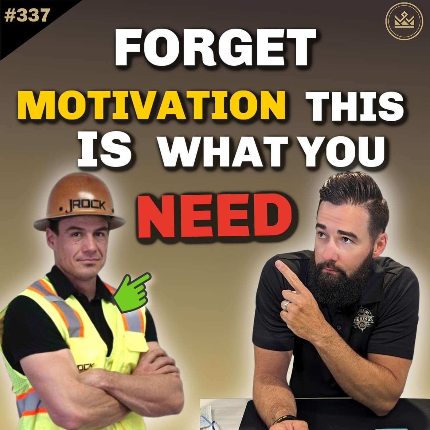 337 | The Power Of Clarity After Crisis