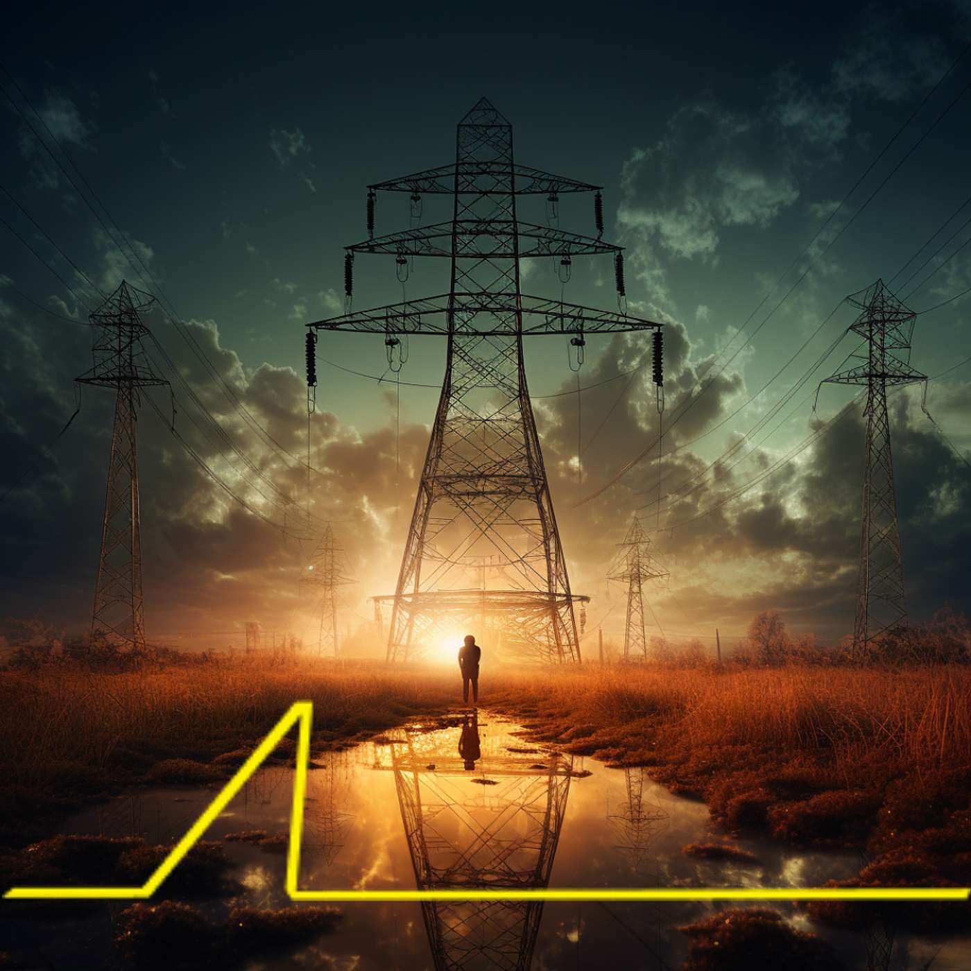 פרק 42 - תשתיות חלק ג' - שרשרת החשמל