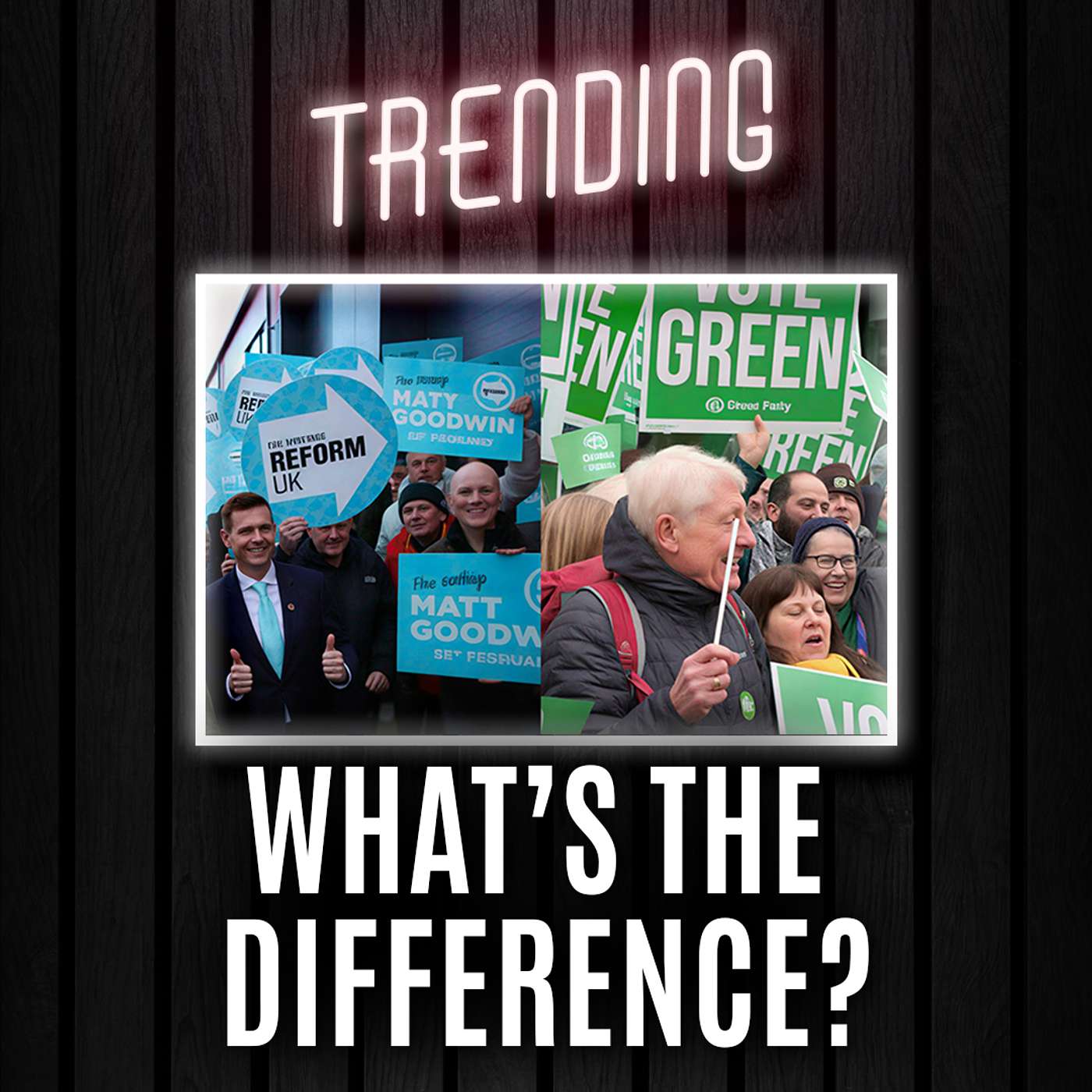 Politics of Division on ALL sides! | Trending Ep284