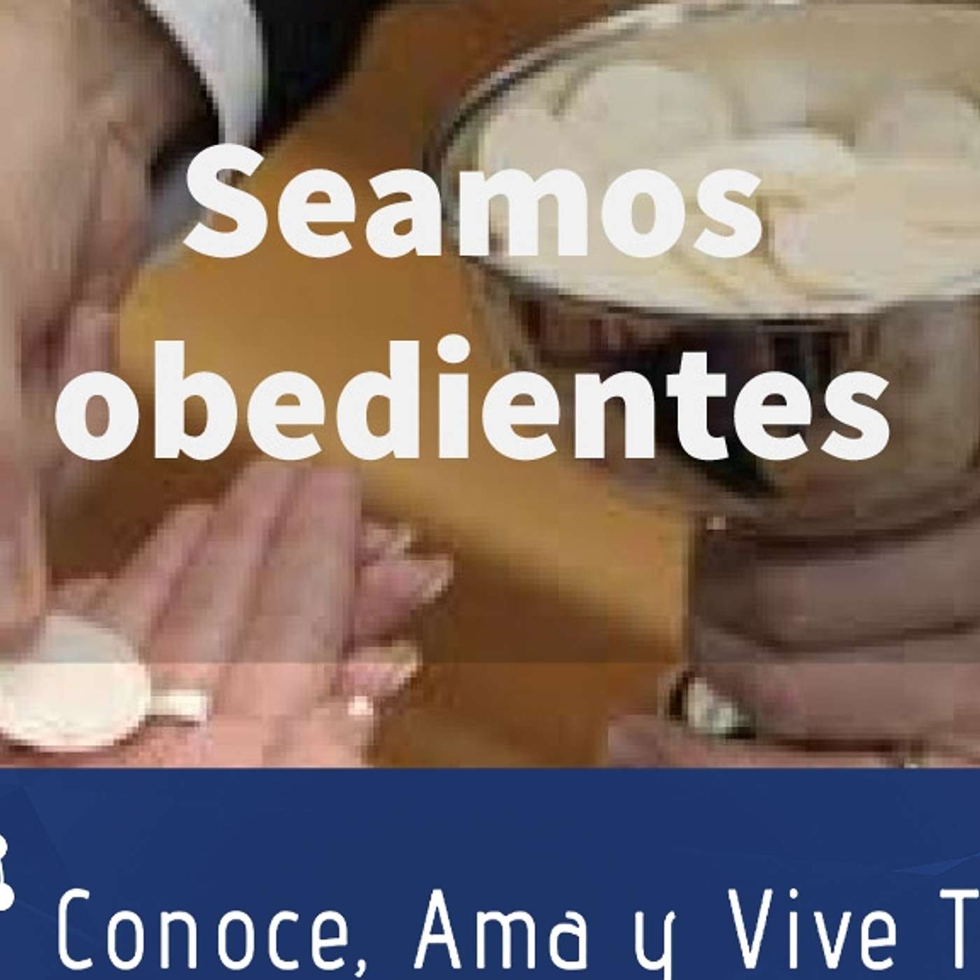 Episodio 205: 🤦‍♂️ Seamos obedientes 🙏 Corona-virus 😷 Comunión en la Mano